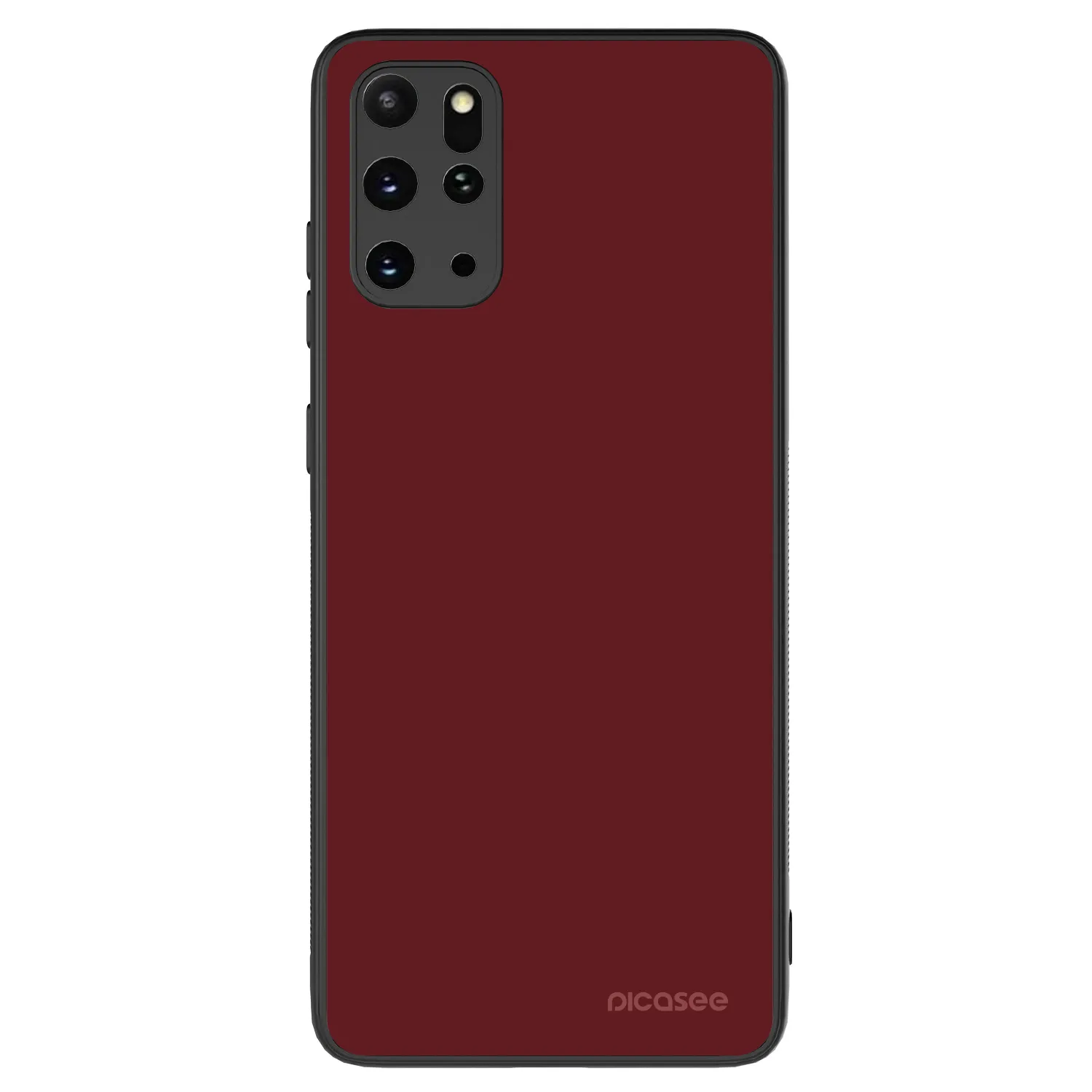 Picasee ULTIMATE CASE pentru Samsung Galaxy S20+ G985F - Red Bliss