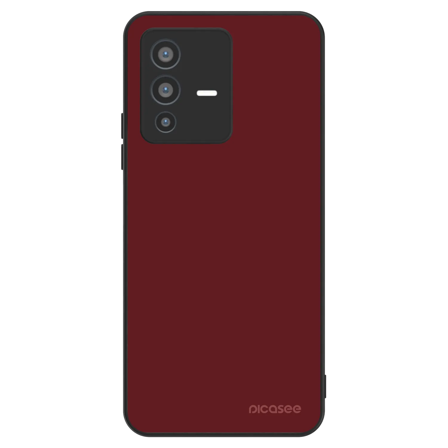 Picasee ULTIMATE CASE pentru Vivo V23 5G - Red Bliss