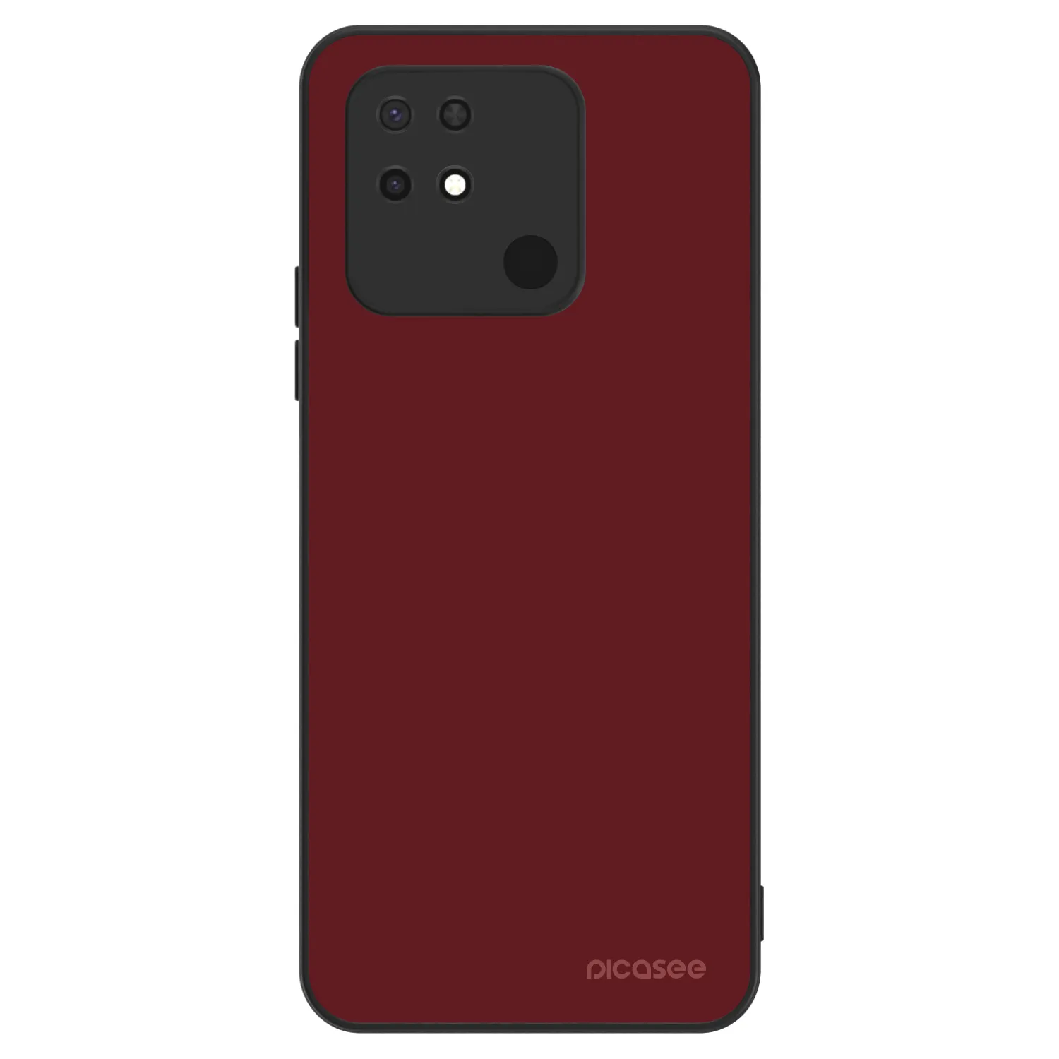 Picasee ULTIMATE CASE pentru Xiaomi Redmi 10C - Red Bliss