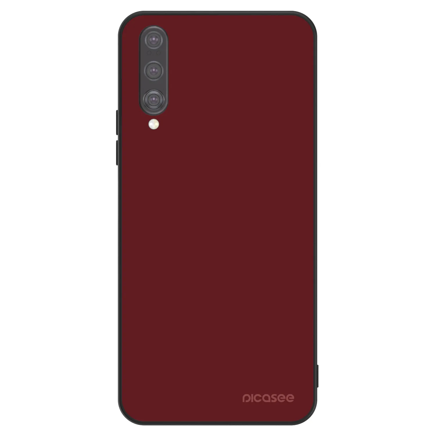 Picasee ULTIMATE CASE pentru Huawei P20 Pro - Red Bliss