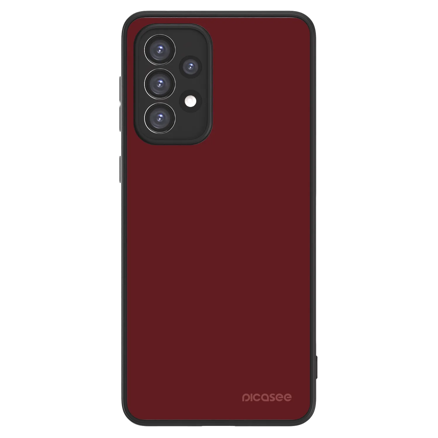 Picasee ULTIMATE CASE pentru Samsung Galaxy A33 5G A336 - Red Bliss