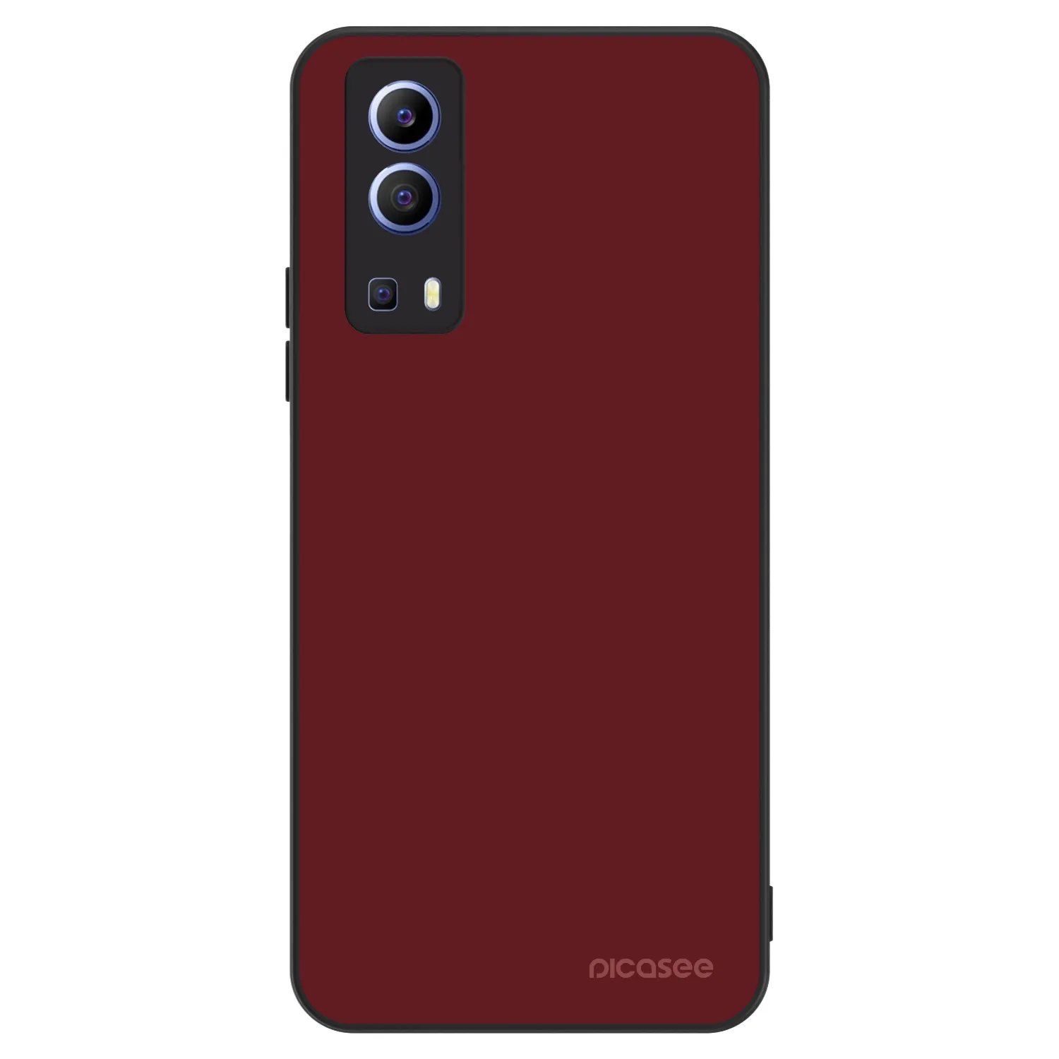 Picasee ULTIMATE CASE pentru Vivo Y52 5G - Red Bliss
