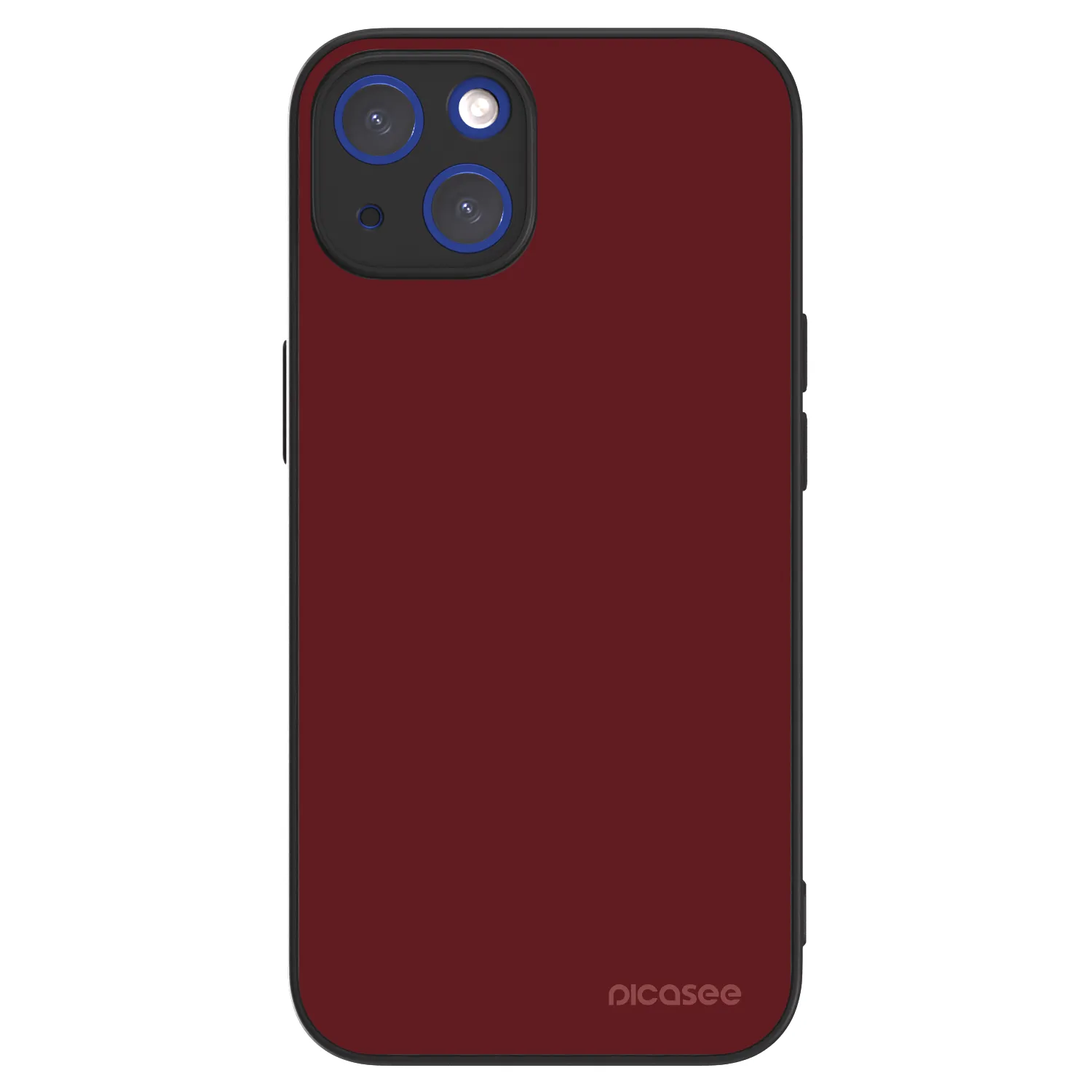 Picasee ULTIMATE CASE pentru Apple iPhone 14 - Red Bliss