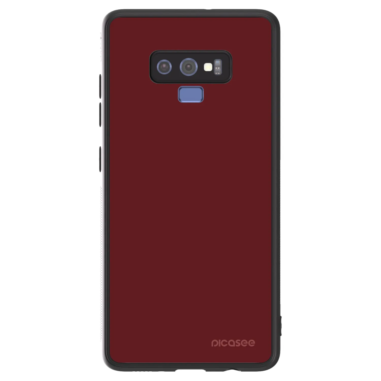 Picasee ULTIMATE CASE pentru Samsung Galaxy Note 9 N960F - Red Bliss