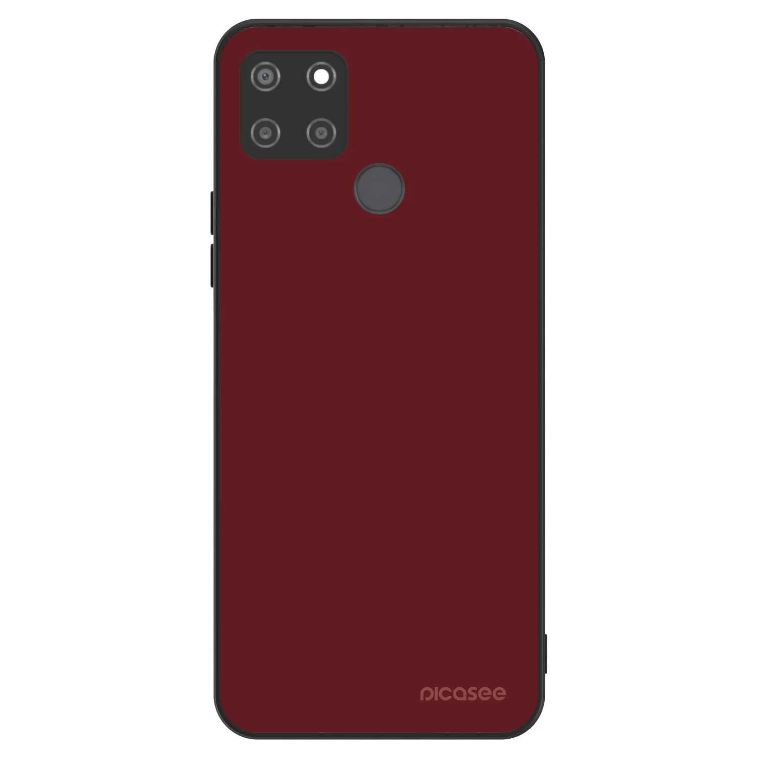 Picasee ULTIMATE CASE pentru Realme C21Y - Red Bliss