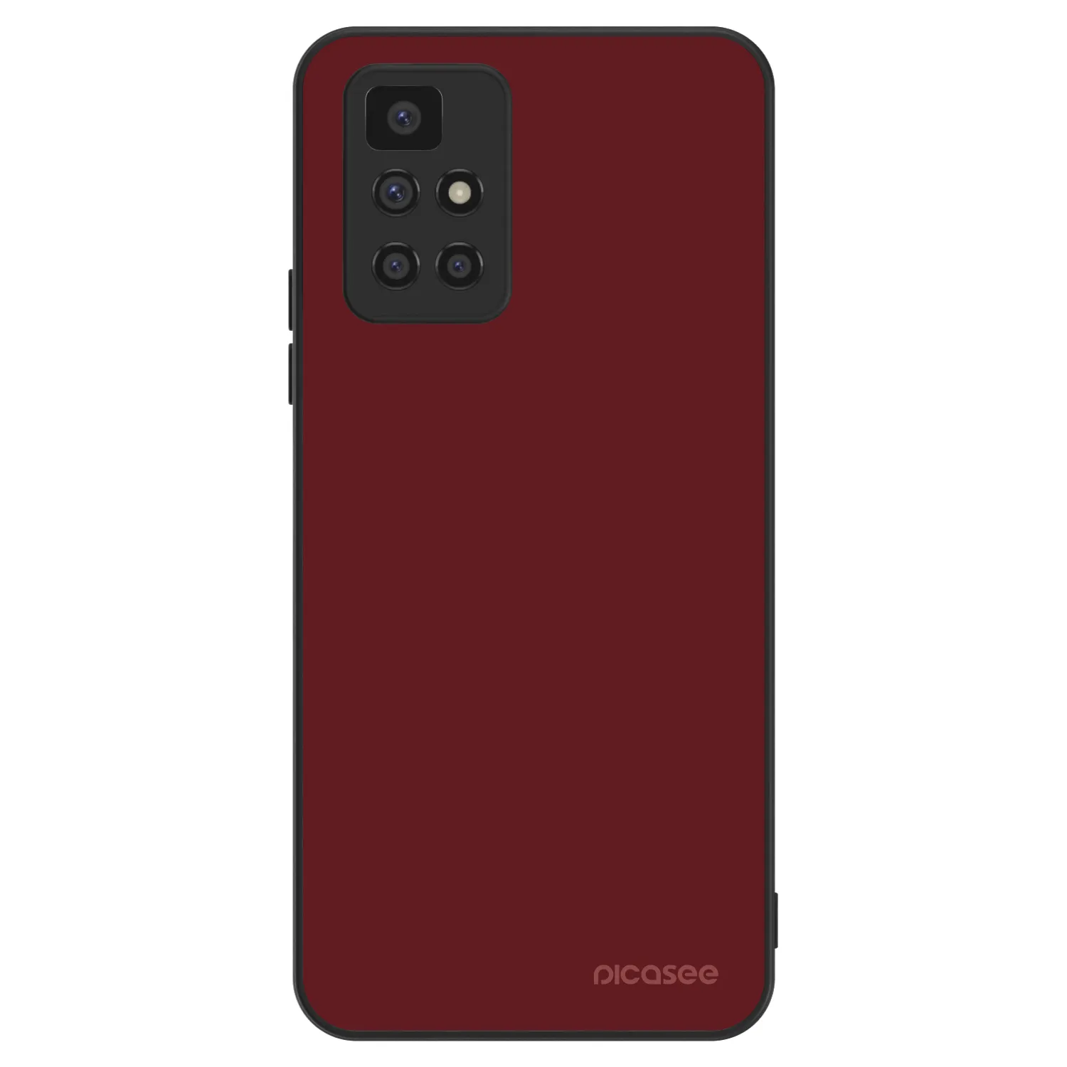 Picasee ULTIMATE CASE pentru Xiaomi Redmi 10 (2022) - Red Bliss