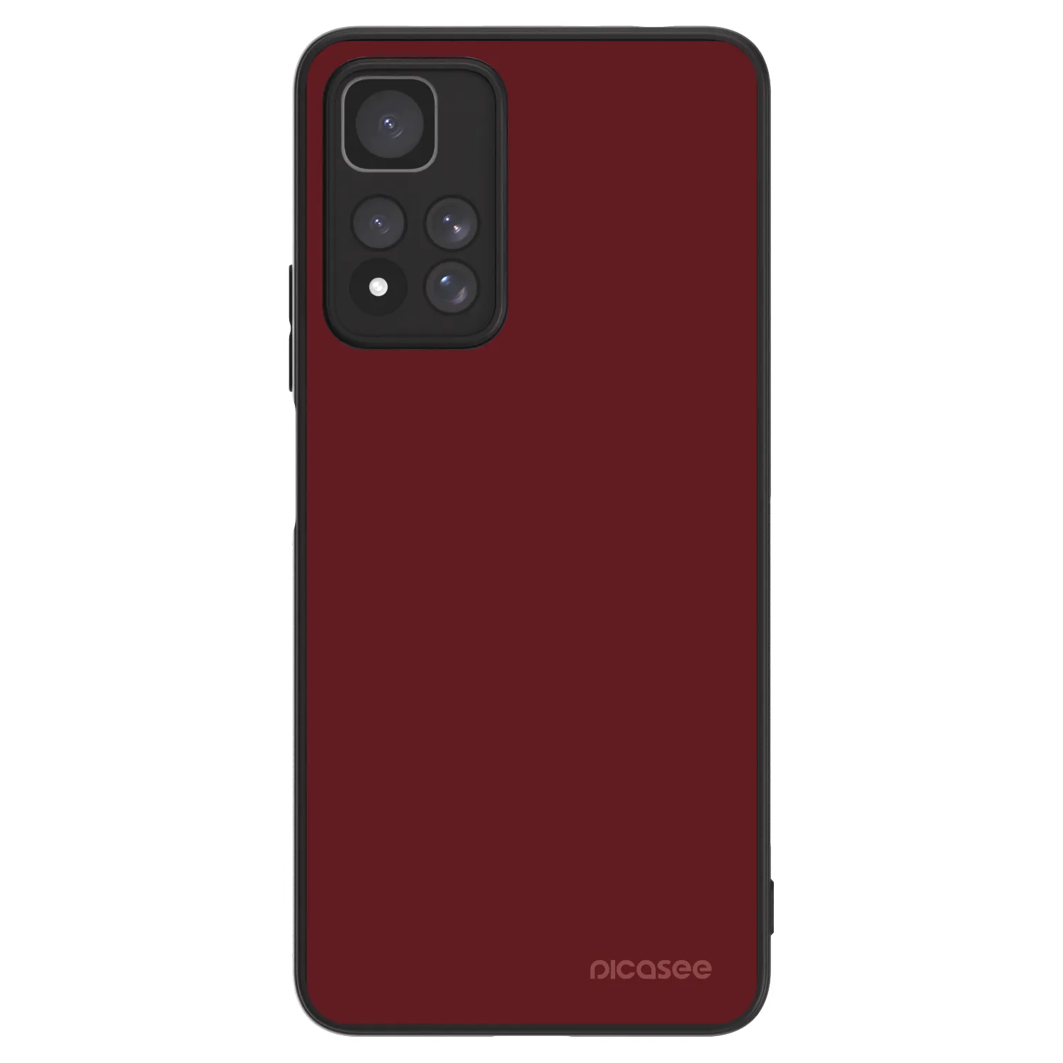 Picasee ULTIMATE CASE pentru Xiaomi Redmi Note 11 Pro+ 5G - Red Bliss