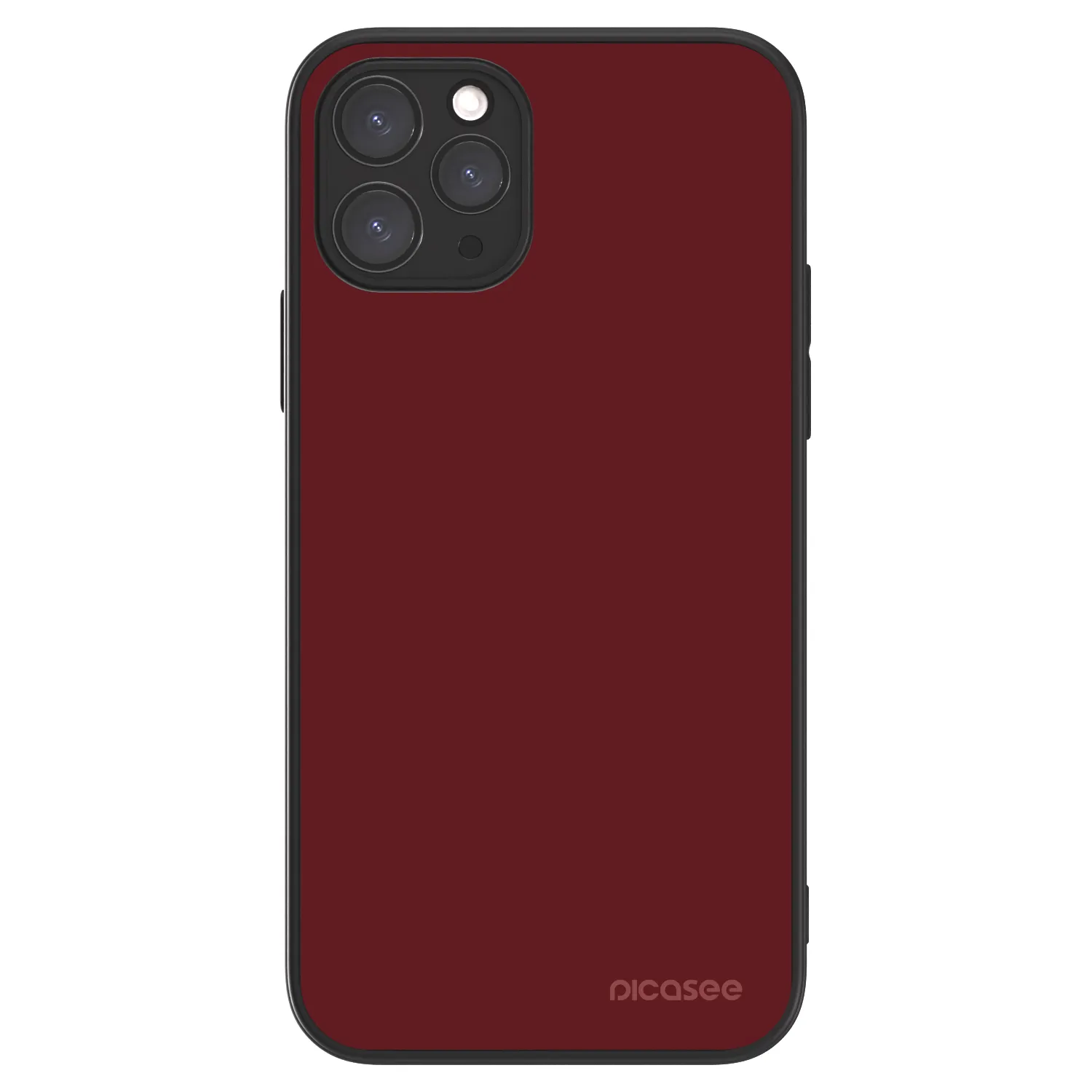 Picasee ULTIMATE CASE MagSafe pentru Apple iPhone 11 Pro - Red Bliss