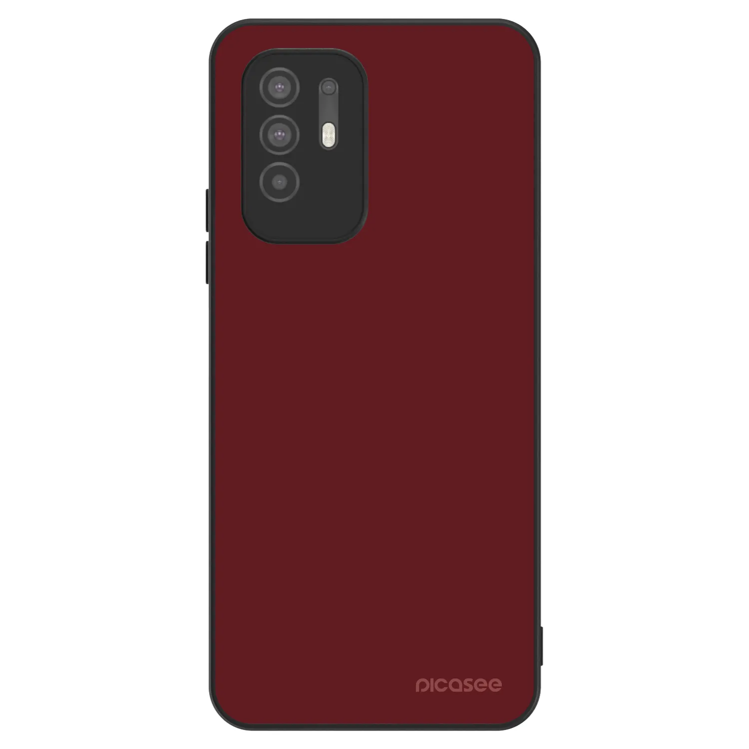 Picasee ULTIMATE CASE pentru OPPO A94 5G - Red Bliss