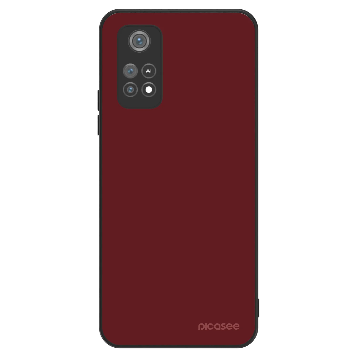 Picasee ULTIMATE CASE pentru Xiaomi Poco M4 Pro - Red Bliss