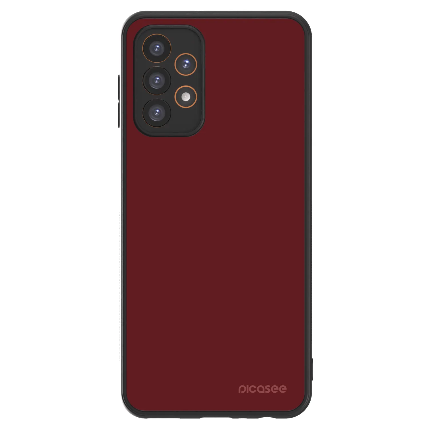 Picasee ULTIMATE CASE pentru Samsung Galaxy A23 A235F 4G - Red Bliss