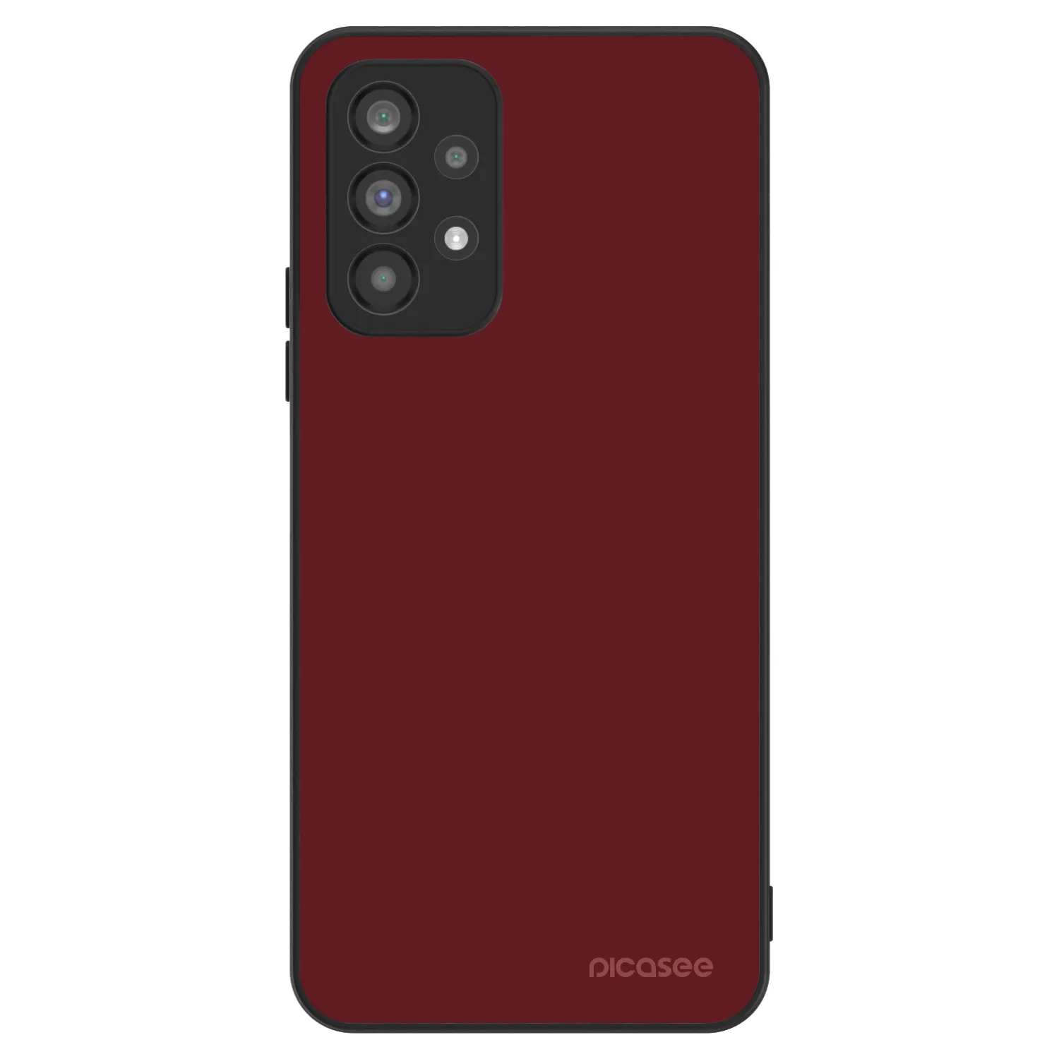 Picasee ULTIMATE CASE pentru Samsung Galaxy A73 5G - Red Bliss
