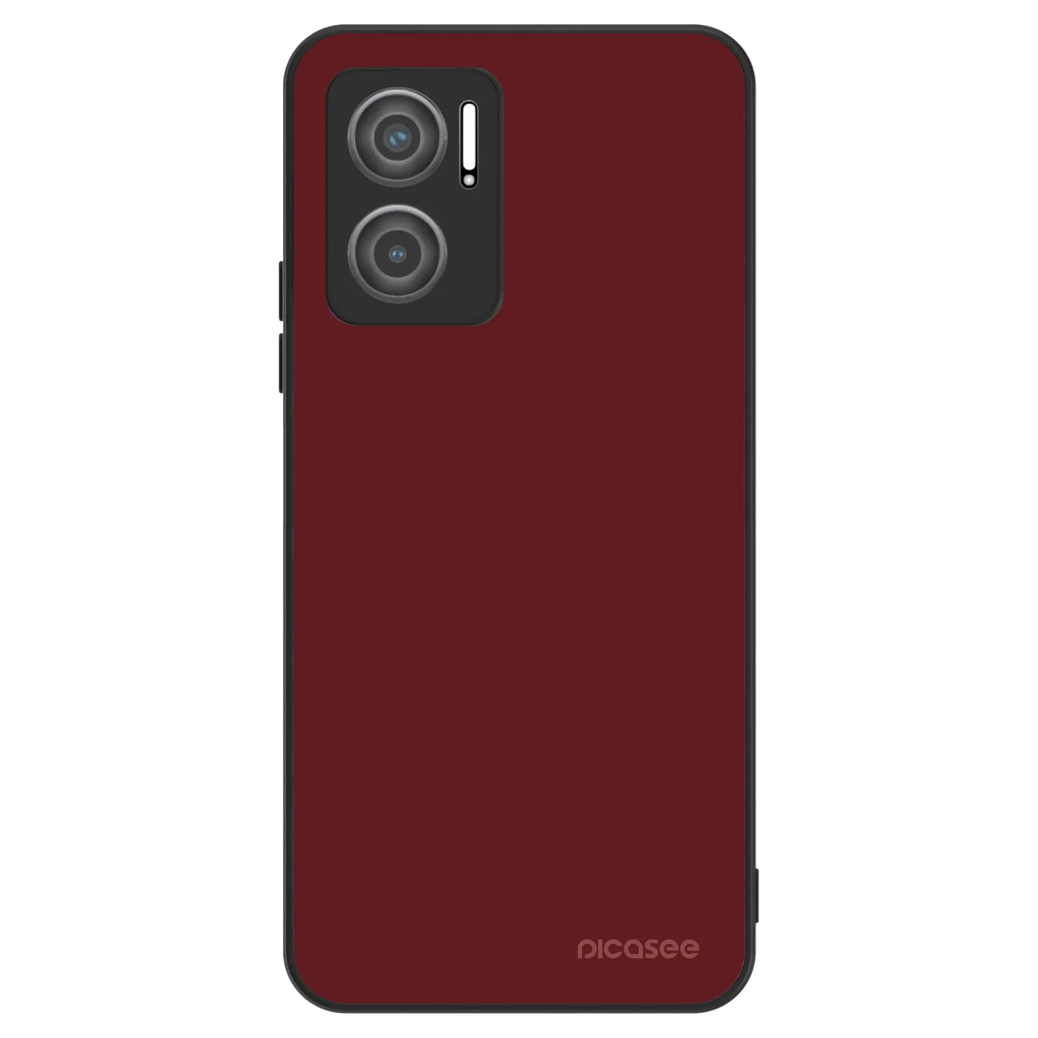 Picasee ULTIMATE CASE pentru Xiaomi Redmi 10 5G - Red Bliss