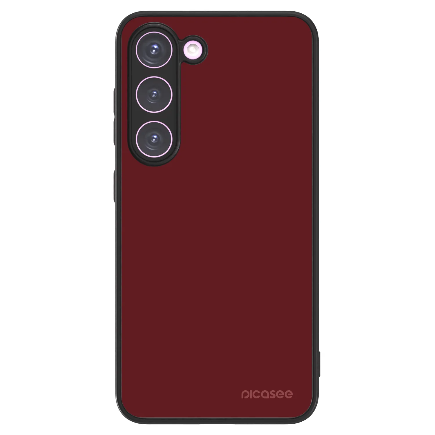 Picasee ULTIMATE CASE pentru Samsung Galaxy S23 5G - Red Bliss