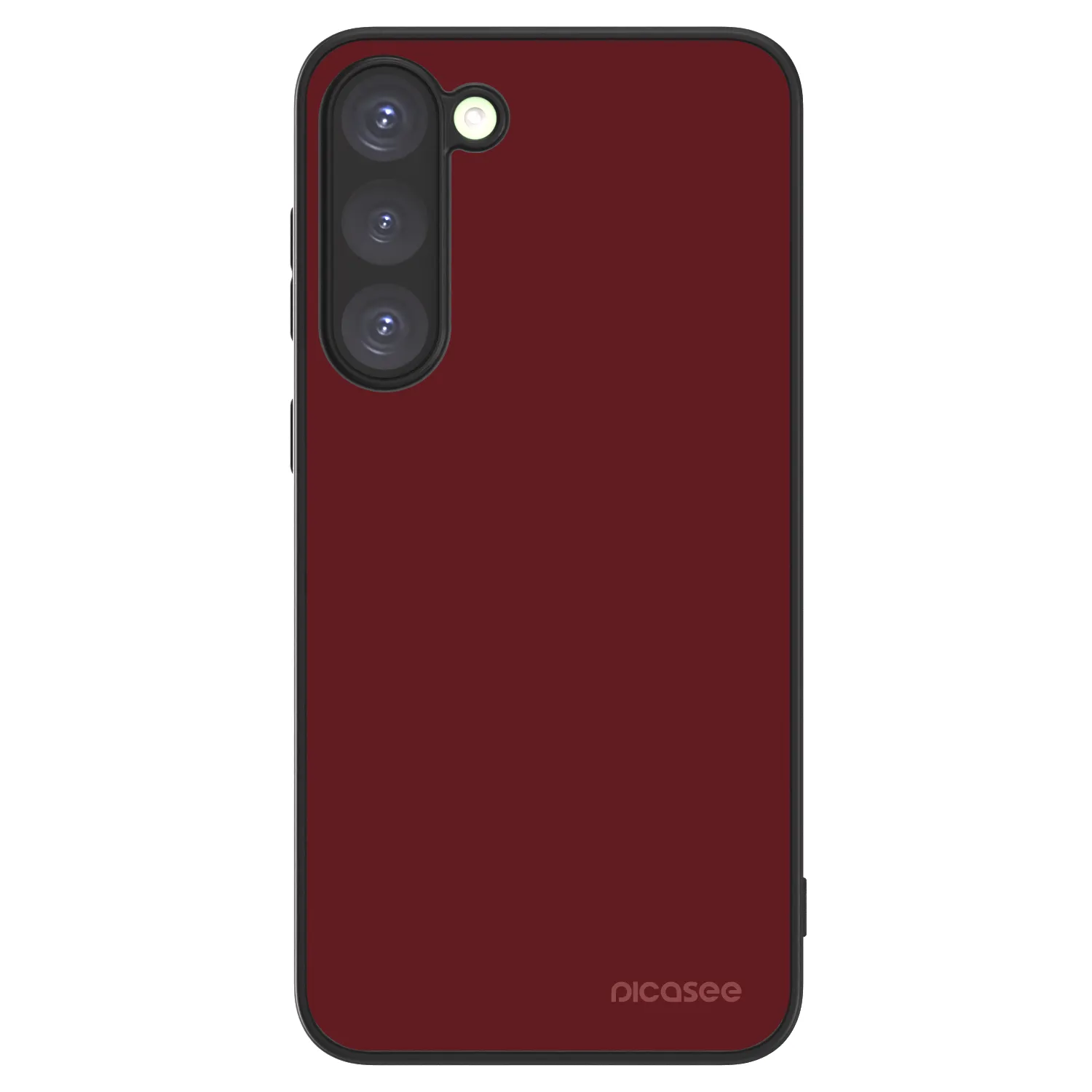 Picasee ULTIMATE CASE pentru Samsung Galaxy S23+ 5G - Red Bliss