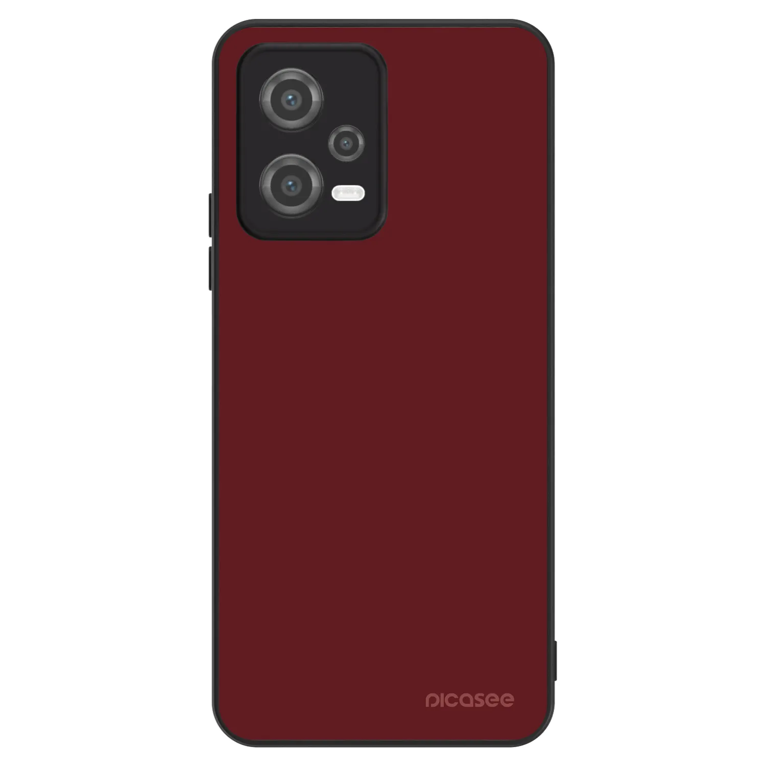 Picasee ULTIMATE CASE pentru Xiaomi Poco X5 - Red Bliss