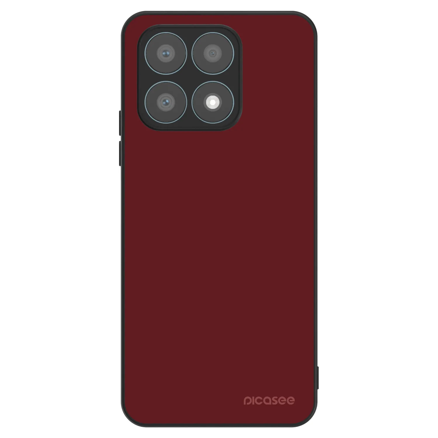 Picasee ULTIMATE CASE pentru Honor X8a - Red Bliss