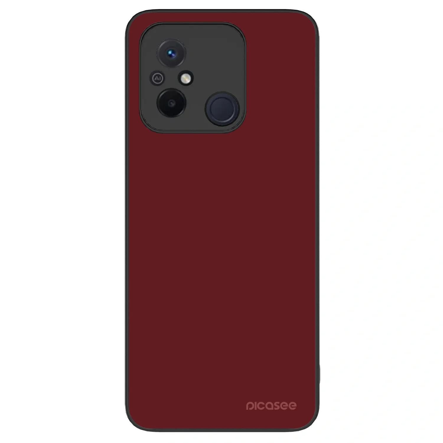 Picasee ULTIMATE CASE pentru Xiaomi Redmi 12C - Red Bliss