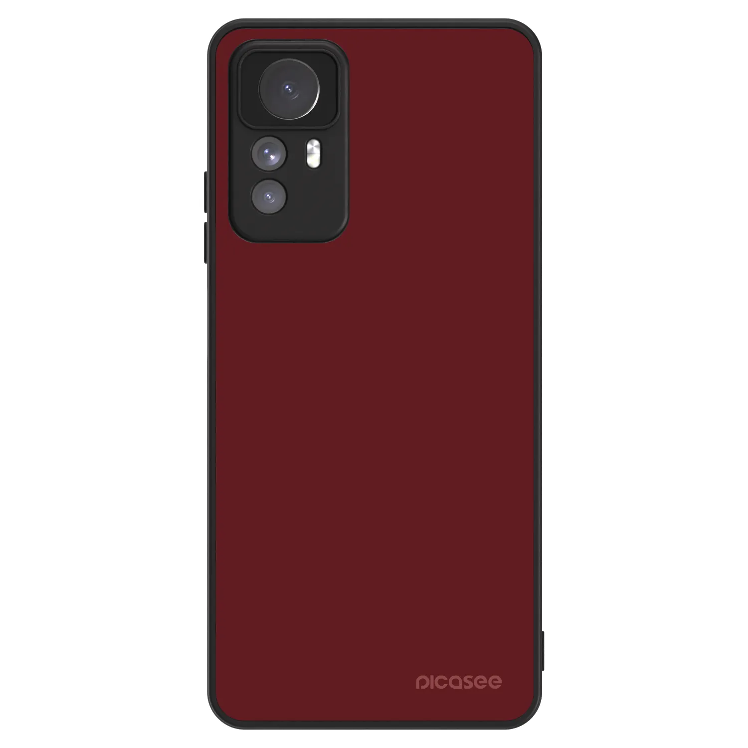 Picasee ULTIMATE CASE pentru Xiaomi Redmi Note 12S - Red Bliss