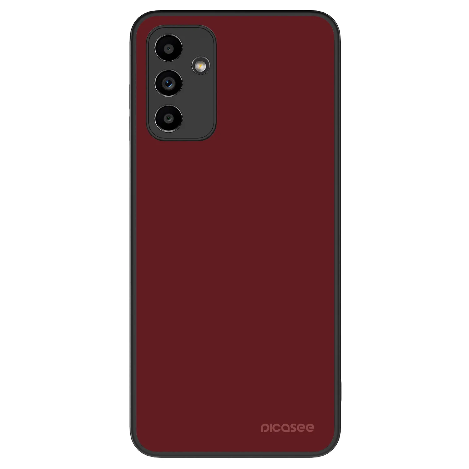Picasee ULTIMATE CASE pentru Samsung Galaxy A04s A047F - Red Bliss
