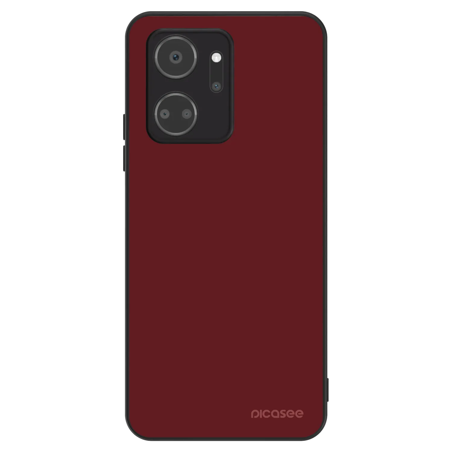 Picasee ULTIMATE CASE pentru Honor X7a - Red Bliss