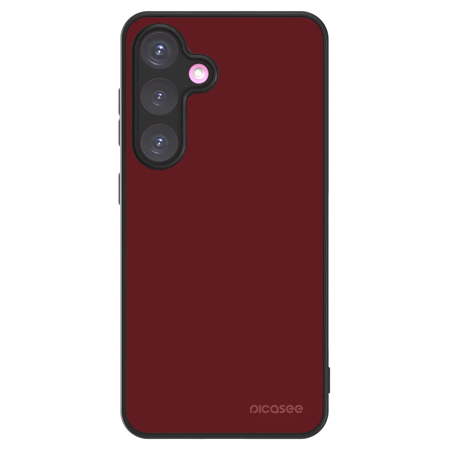 Picasee ULTIMATE CASE pentru Samsung Galaxy S24+ S926B 5G - Red Bliss