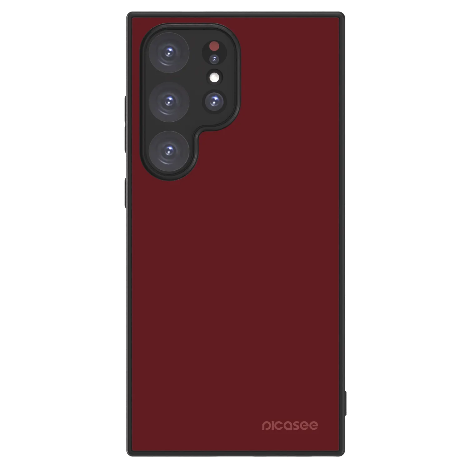 Picasee ULTIMATE CASE PowerShare pentru Samsung Galaxy S24 Ultra S928B 5G - Red Bliss