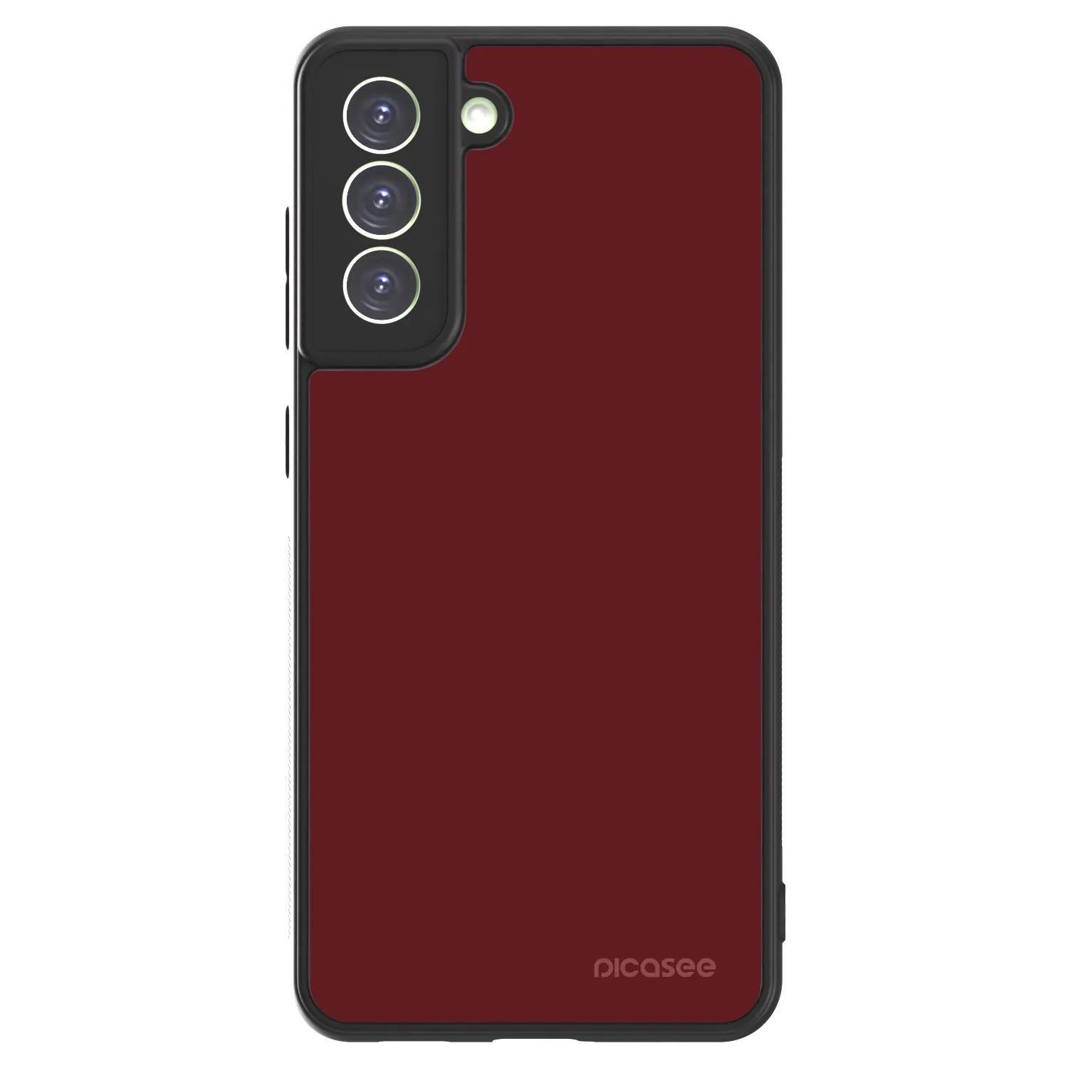 Picasee ULTIMATE CASE PowerShare pentru Samsung Galaxy S21 FE 5G - Red Bliss