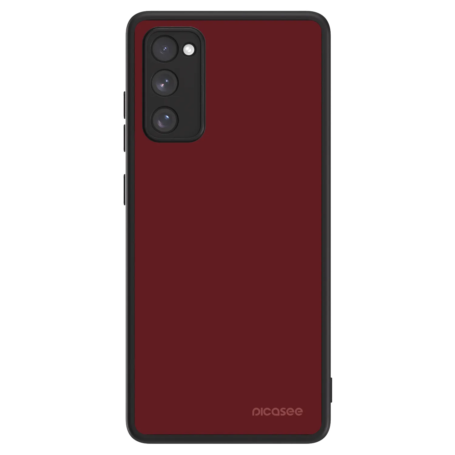 Picasee ULTIMATE CASE PowerShare pentru Samsung Galaxy S20 FE - Red Bliss