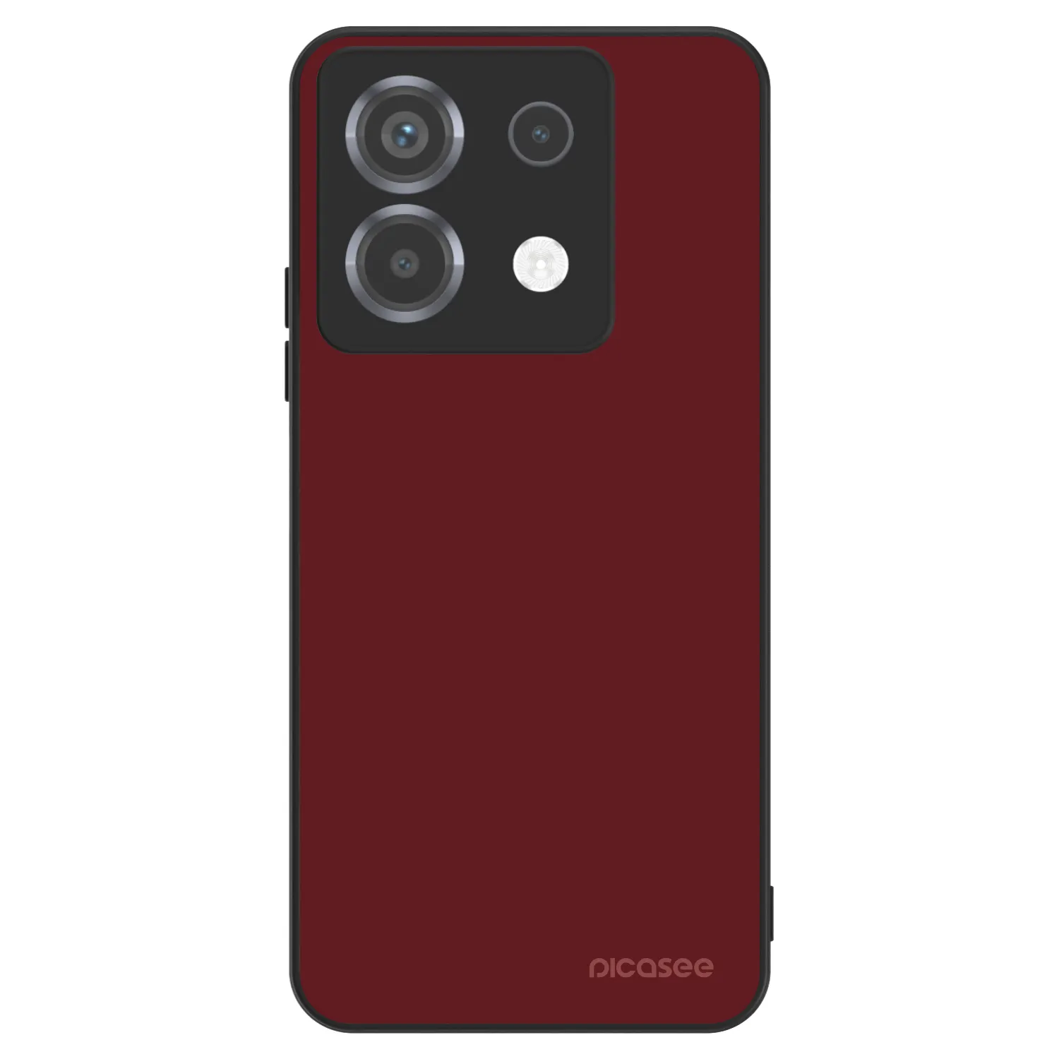 Picasee ULTIMATE CASE pentru Xiaomi Poco X6 - Red Bliss