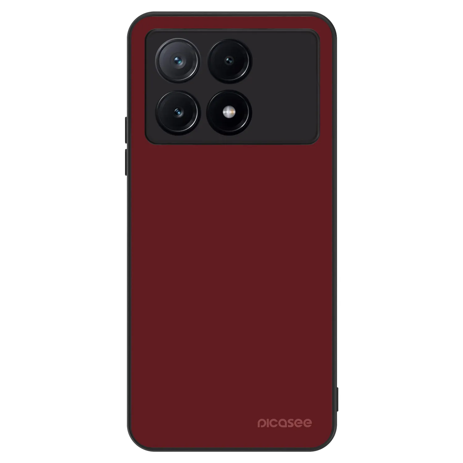 Picasee ULTIMATE CASE pentru Xiaomi Poco X6 Pro - Red Bliss
