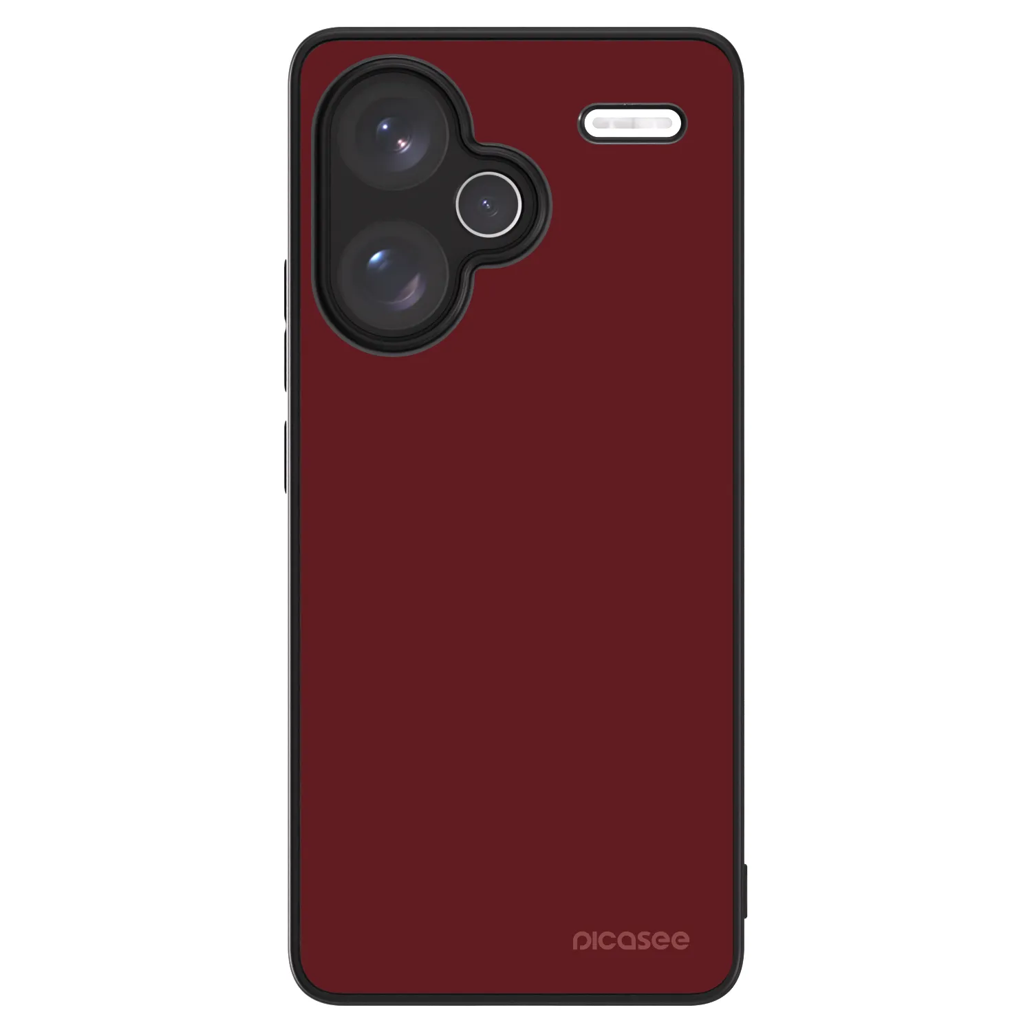 Picasee ULTIMATE CASE pentru Xiaomi Redmi Note 13 Pro+ 5G - Red Bliss