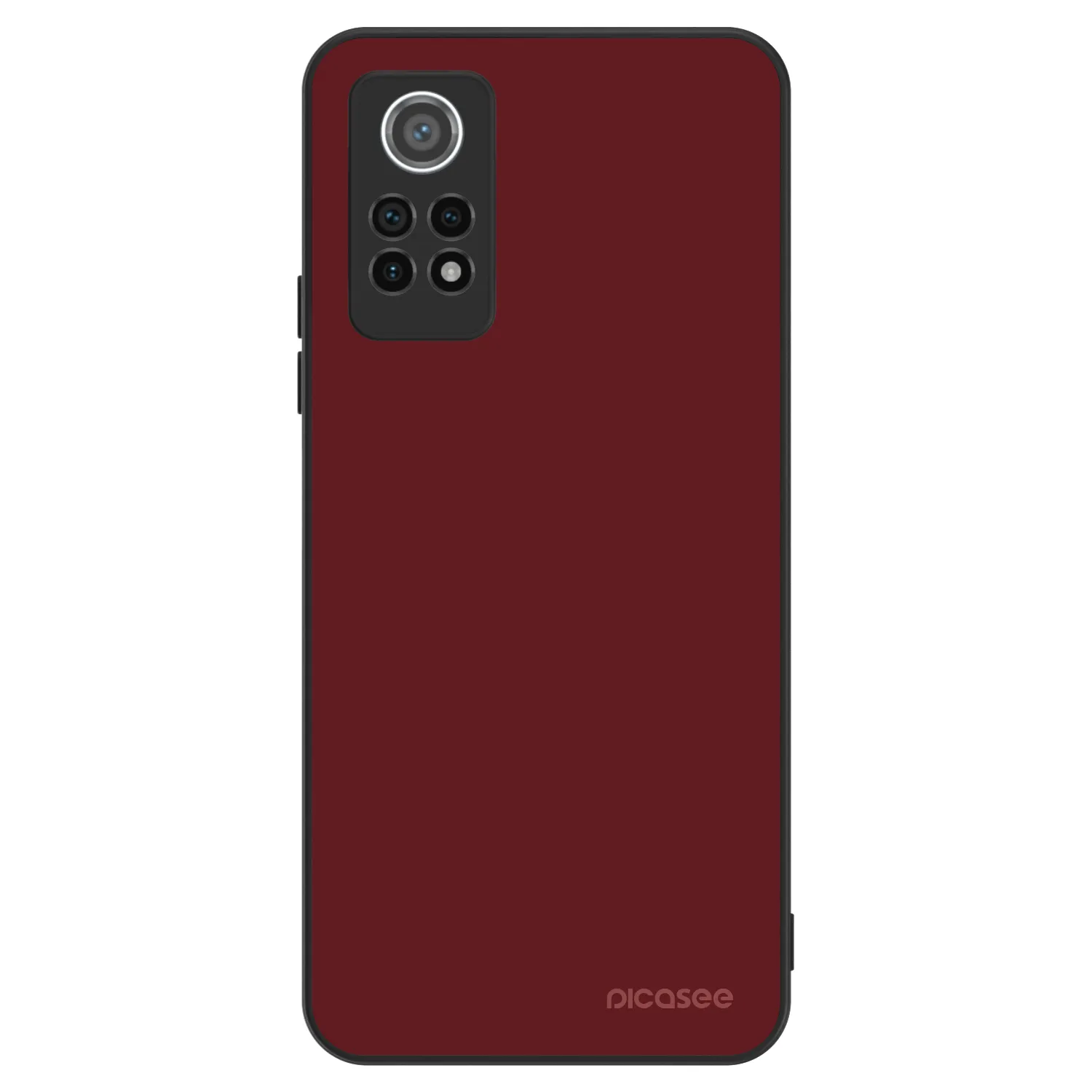 Picasee ULTIMATE CASE pentru Xiaomi Redmi Note 12 Pro 4G - Red Bliss