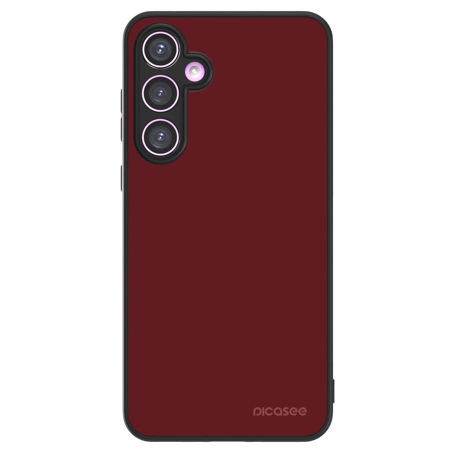Picasee ULTIMATE CASE pentru Samsung Galaxy A35 5G A356B - Red Bliss