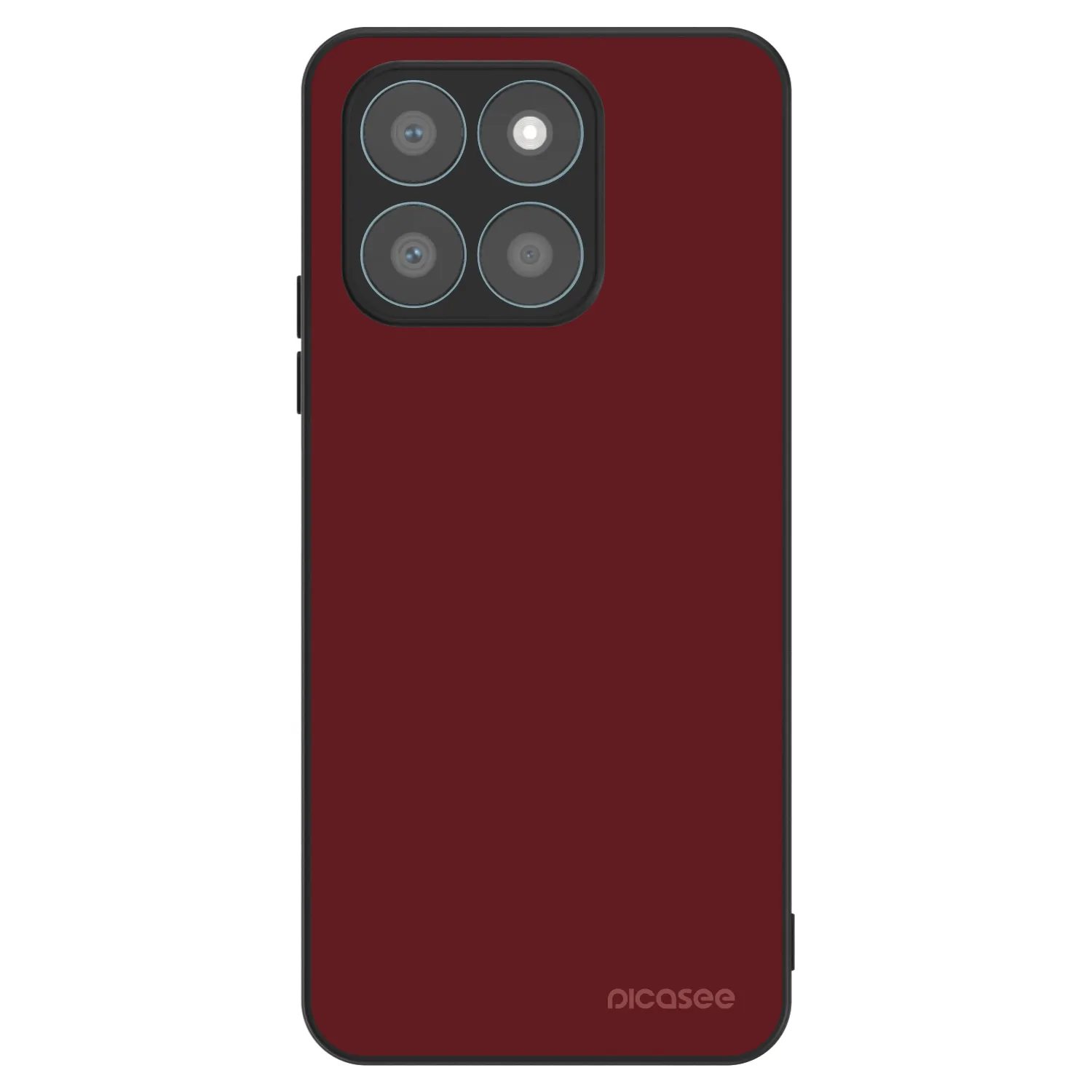 Picasee ULTIMATE CASE pentru Honor X8b - Red Bliss