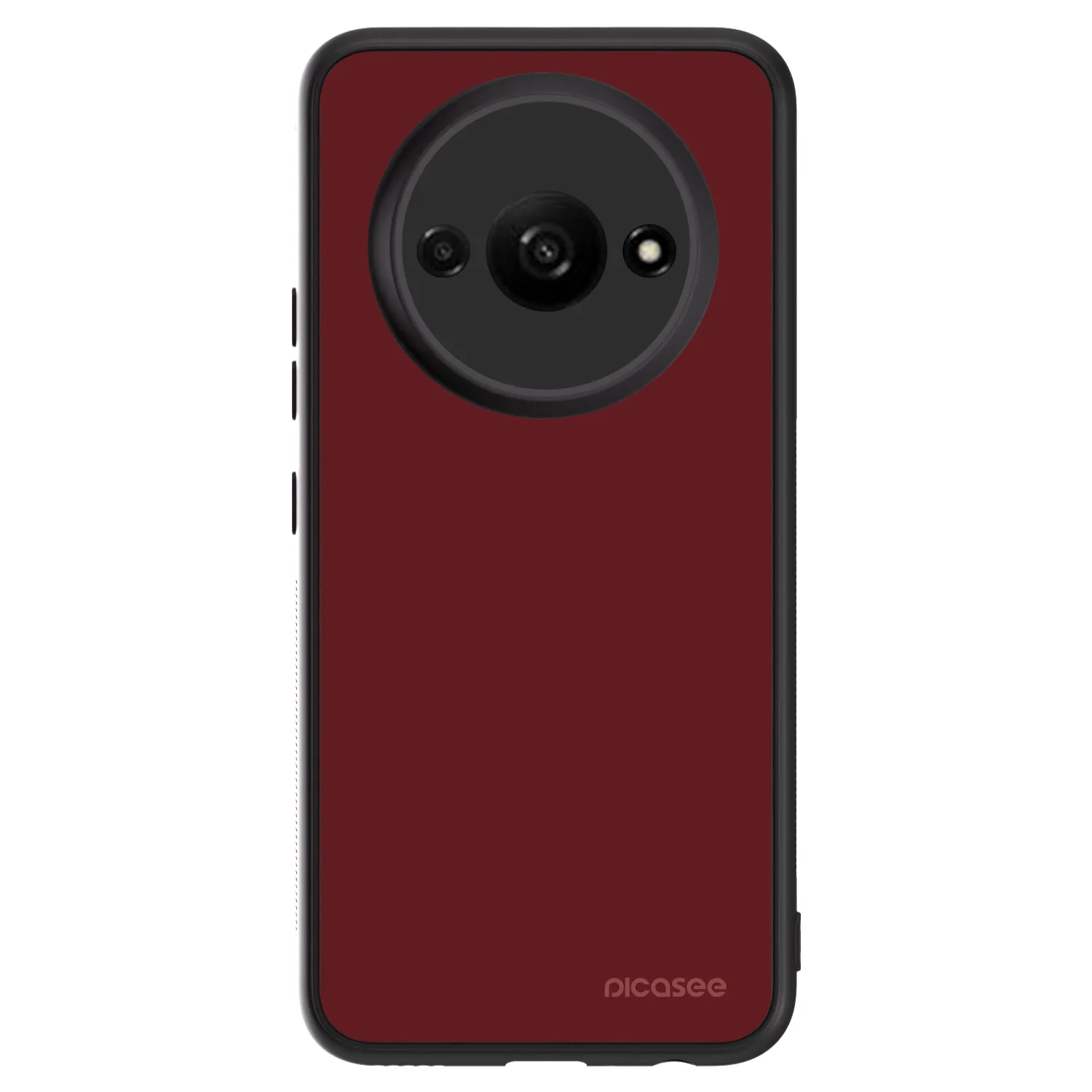 Picasee ULTIMATE CASE pentru Xiaomi Redmi A3 - Red Bliss