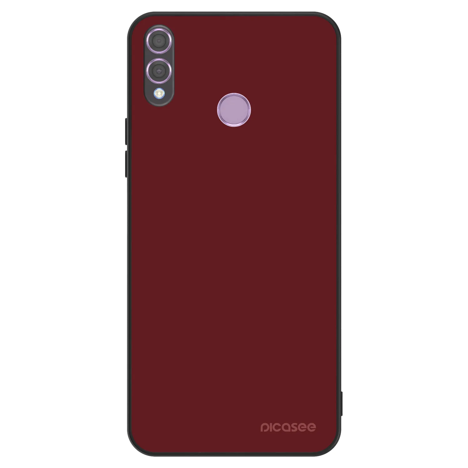 Picasee ULTIMATE CASE pentru Honor 8X - Red Bliss