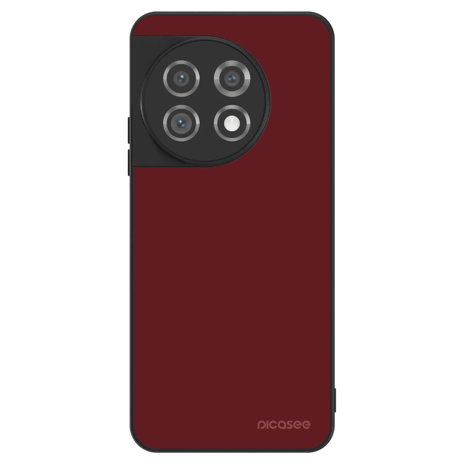 Picasee ULTIMATE CASE pentru OnePlus 11 5G - Red Bliss