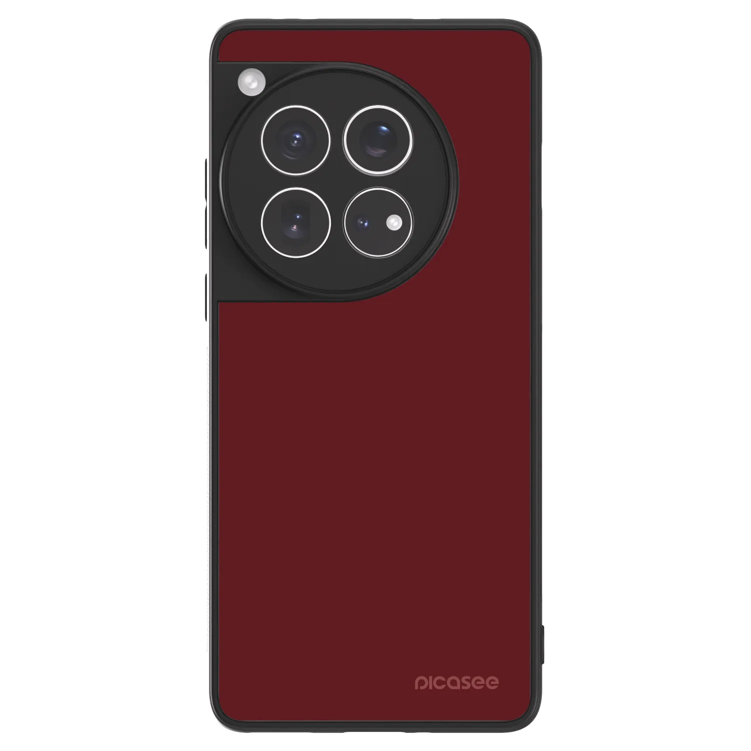 Picasee ULTIMATE CASE pentru OnePlus 12 5G - Red Bliss