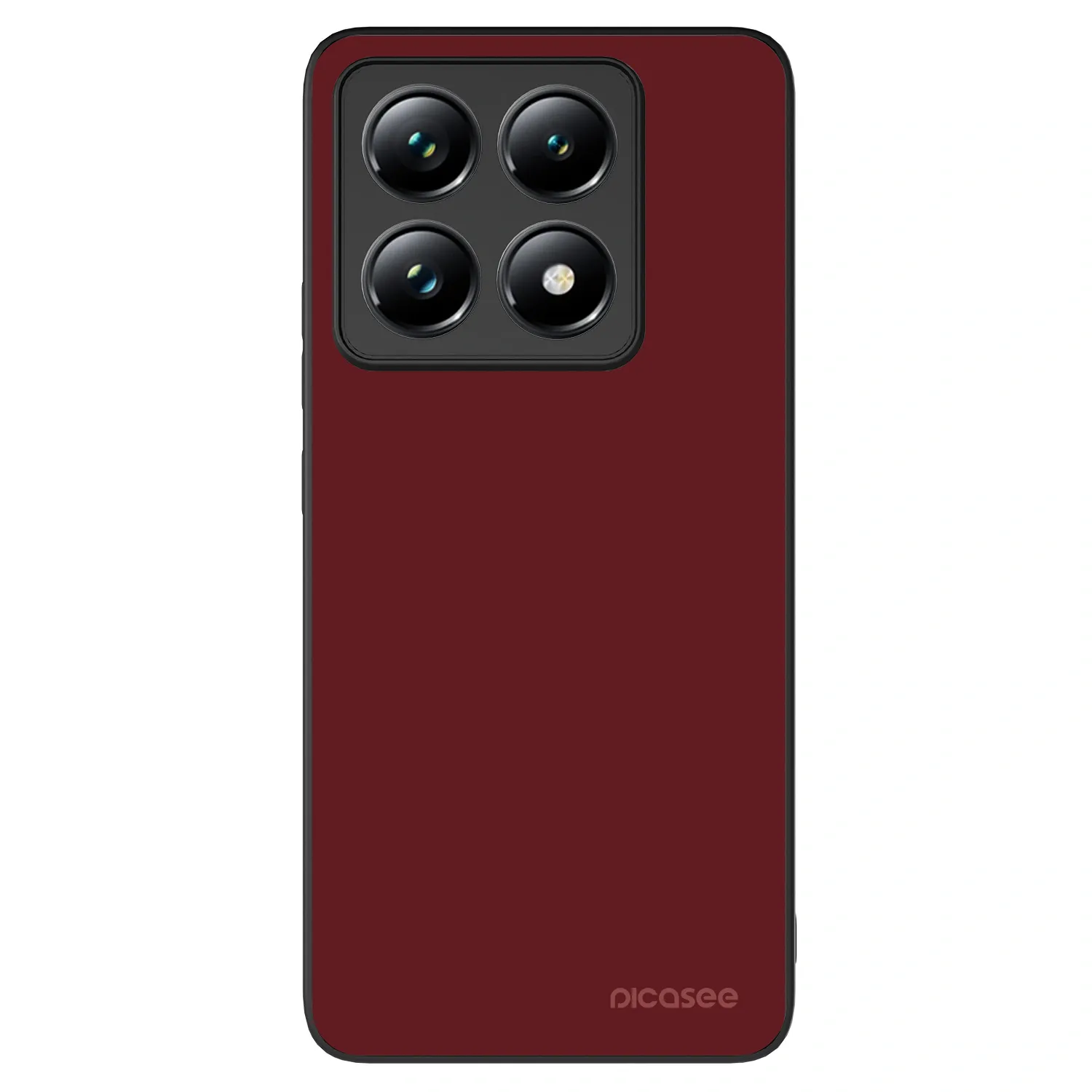 Picasee ULTIMATE CASE pentru Xiaomi 14T Pro - Red Bliss