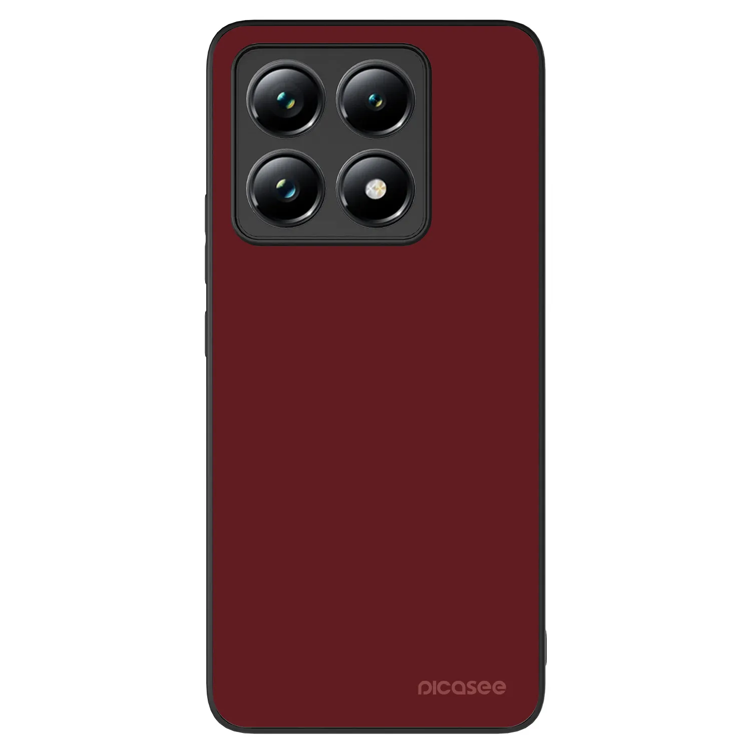 Picasee ULTIMATE CASE pentru Xiaomi 14T - Red Bliss