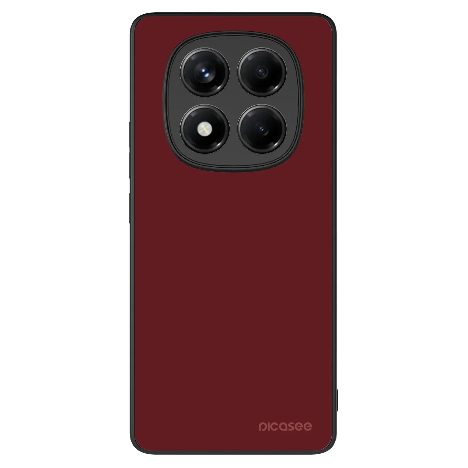 Picasee ULTIMATE CASE pentru Xiaomi Redmi Note 14 Pro+ 5G - Red Bliss