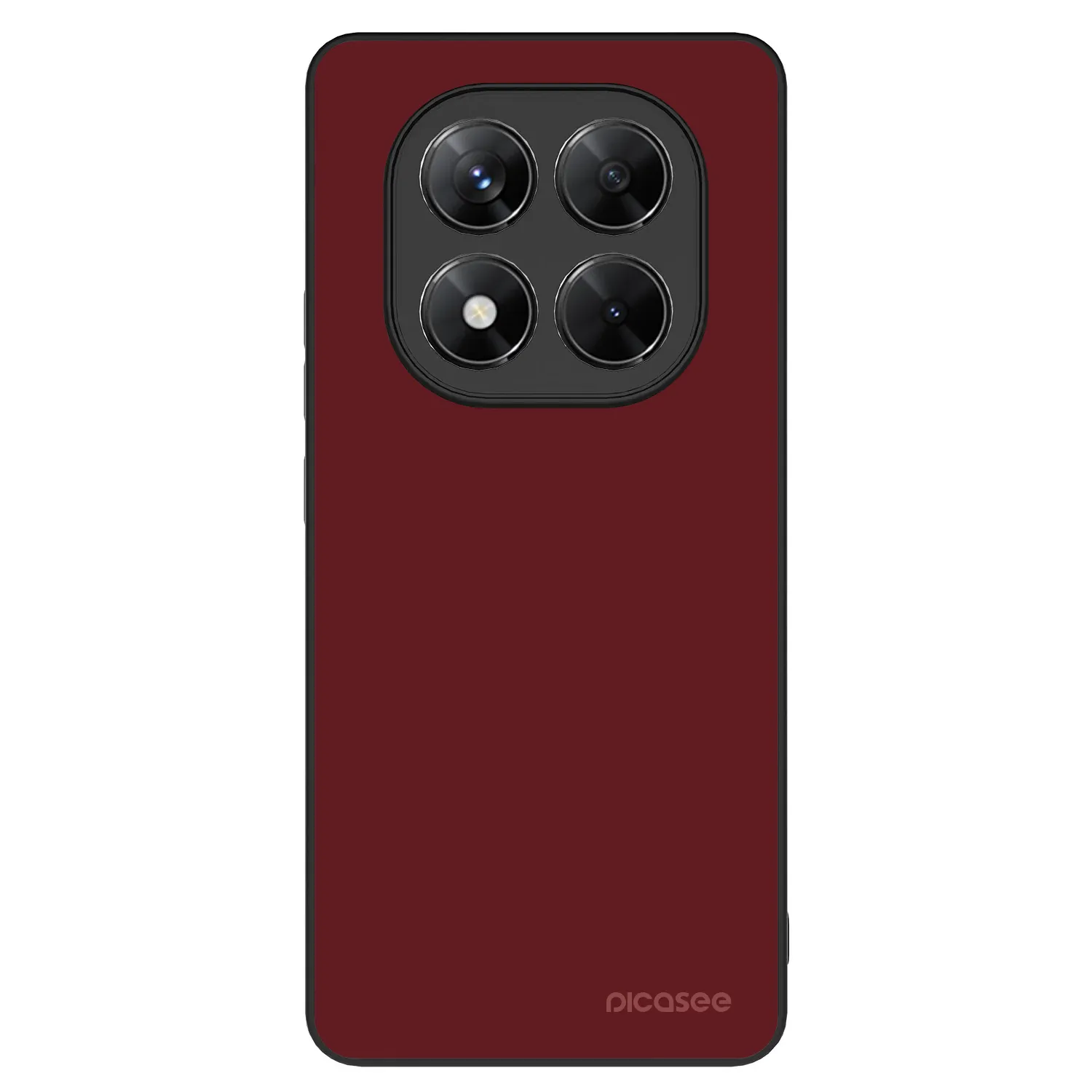 Picasee ULTIMATE CASE pentru Xiaomi Redmi Note 14 Pro 5G - Red Bliss