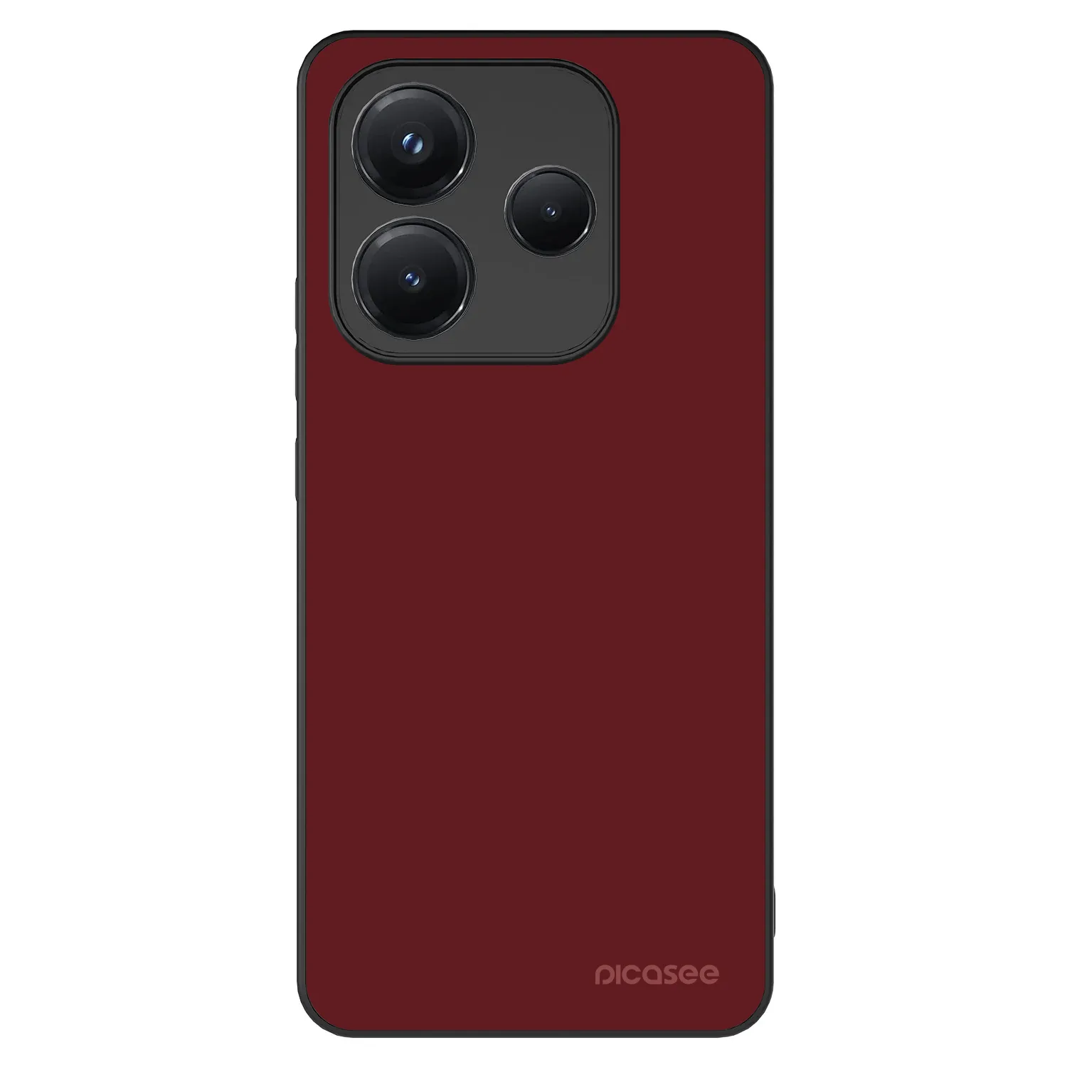 Picasee ULTIMATE CASE pentru Xiaomi Redmi Note 14 5G - Red Bliss