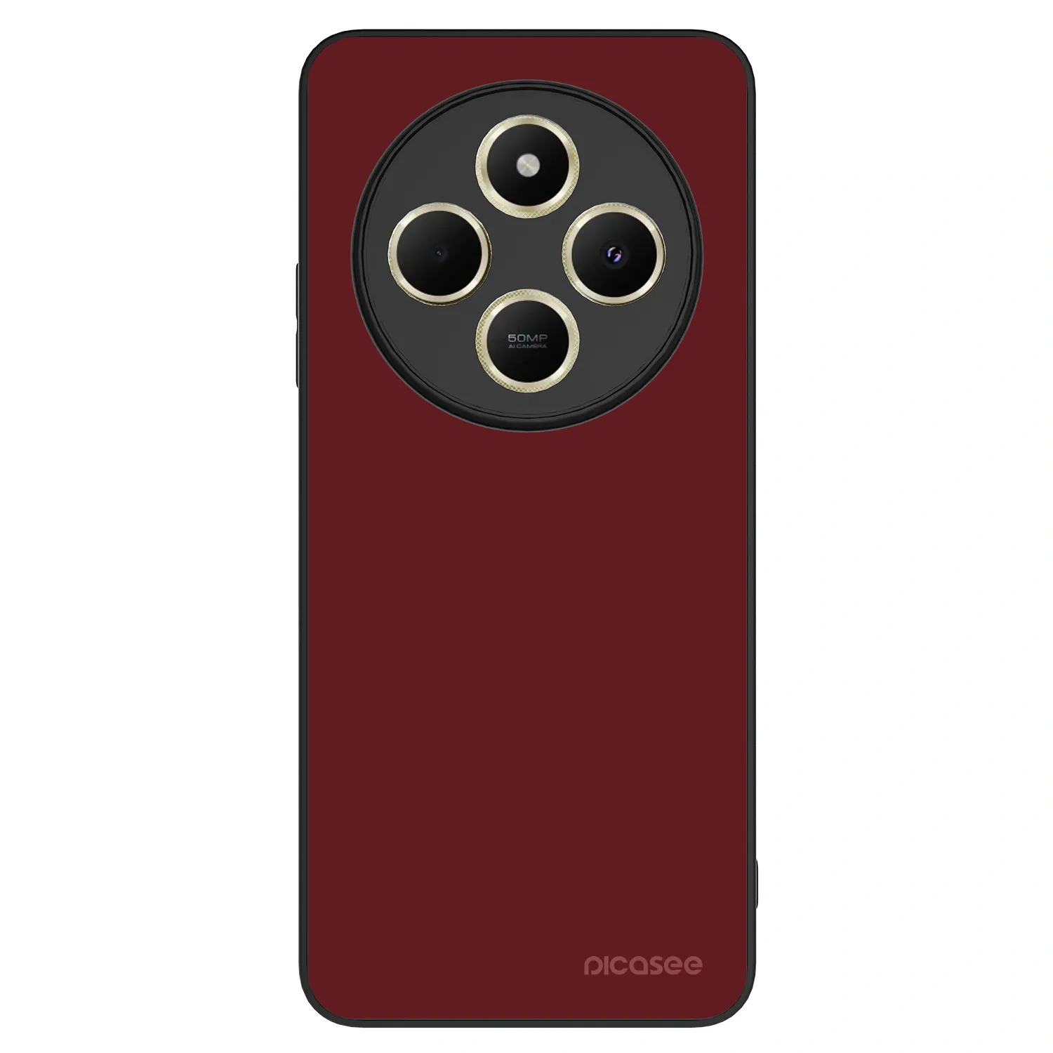 Picasee ULTIMATE CASE pentru Xiaomi Redmi 14C - Red Bliss