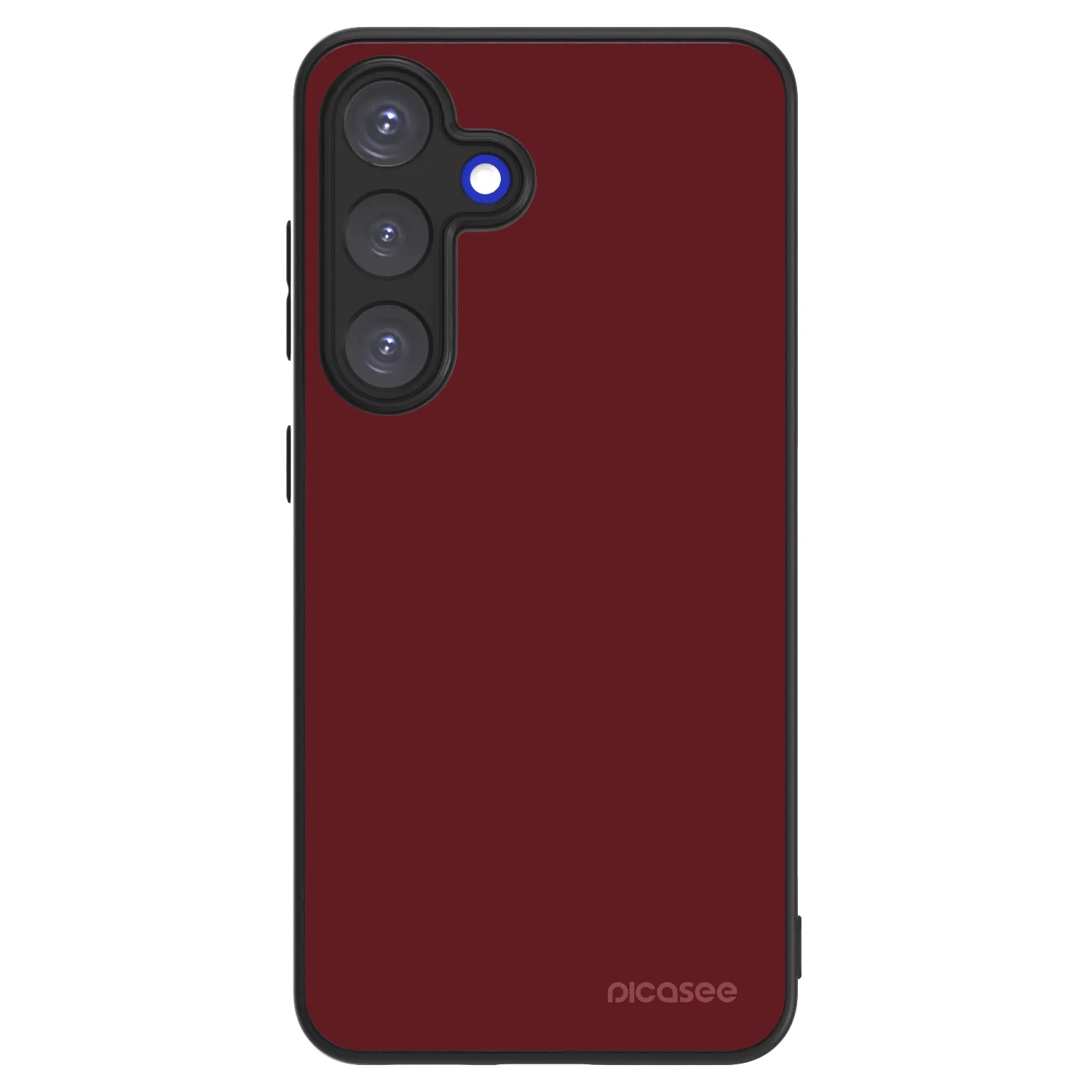 Picasee ULTIMATE CASE pentru Samsung Galaxy S25 5G - Red Bliss