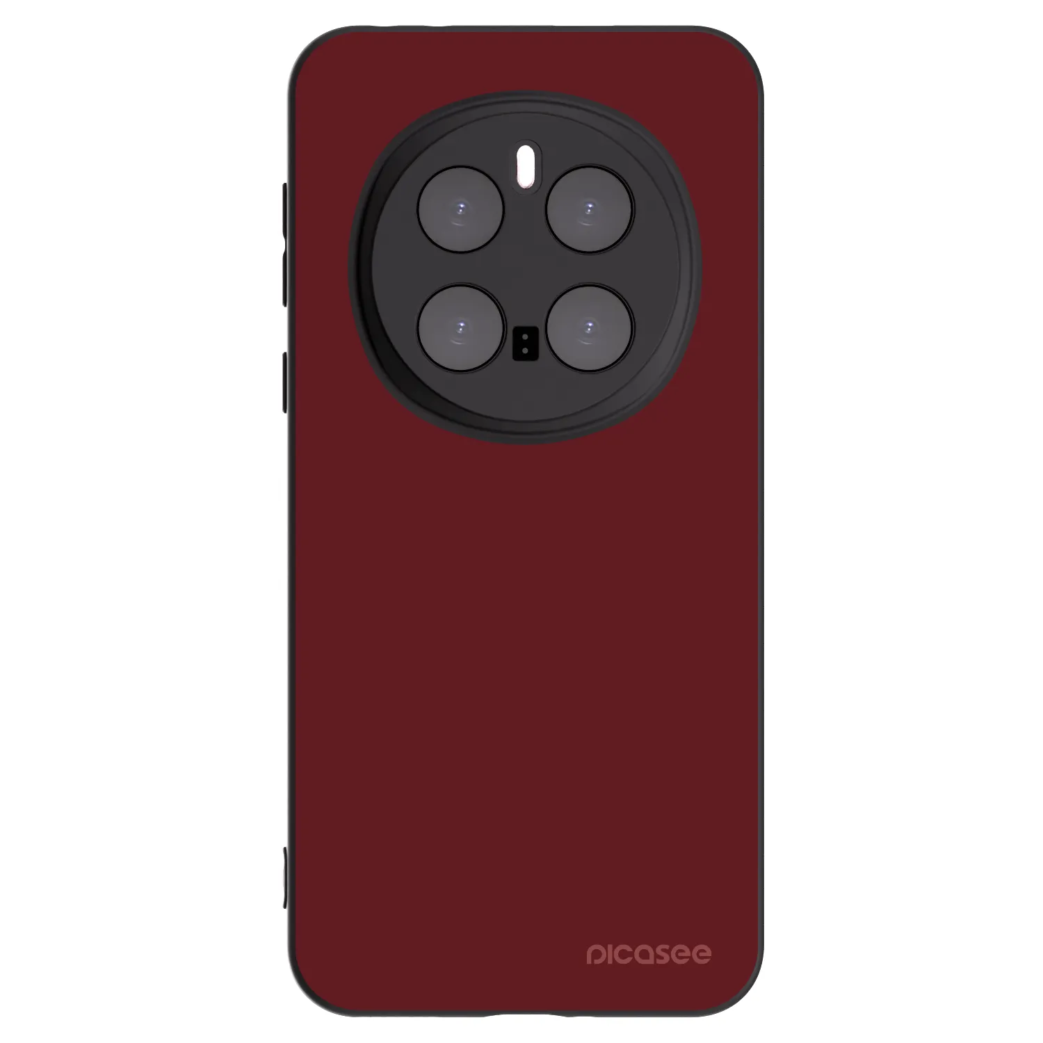 Picasee husă neagră din silicon pentru Honor Magic7 Pro 5G - Red Bliss