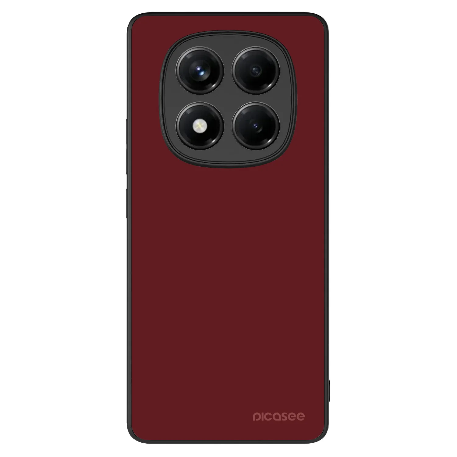 Picasee ULTIMATE CASE pentru Xiaomi Redmi Note 14 Pro 4G - Red Bliss