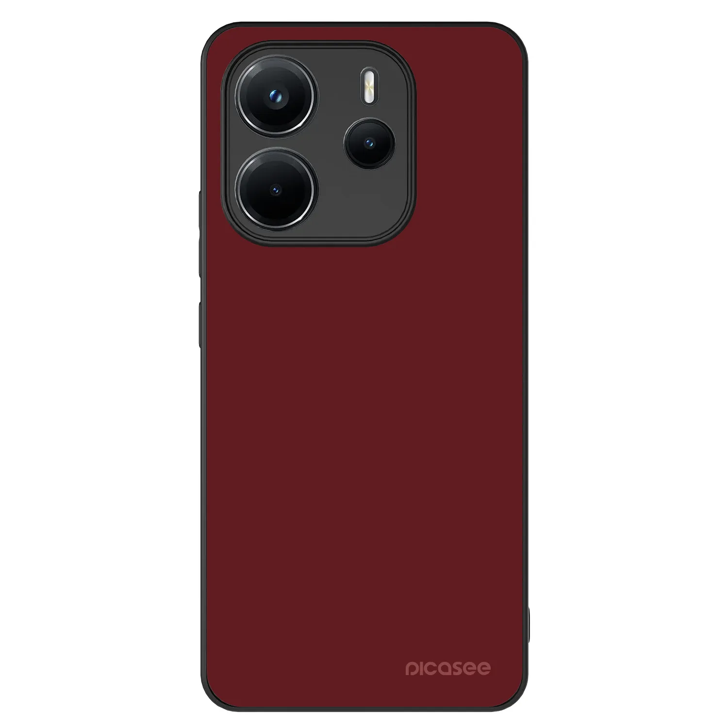 Picasee ULTIMATE CASE pentru Xiaomi Redmi Note 14 4G - Red Bliss
