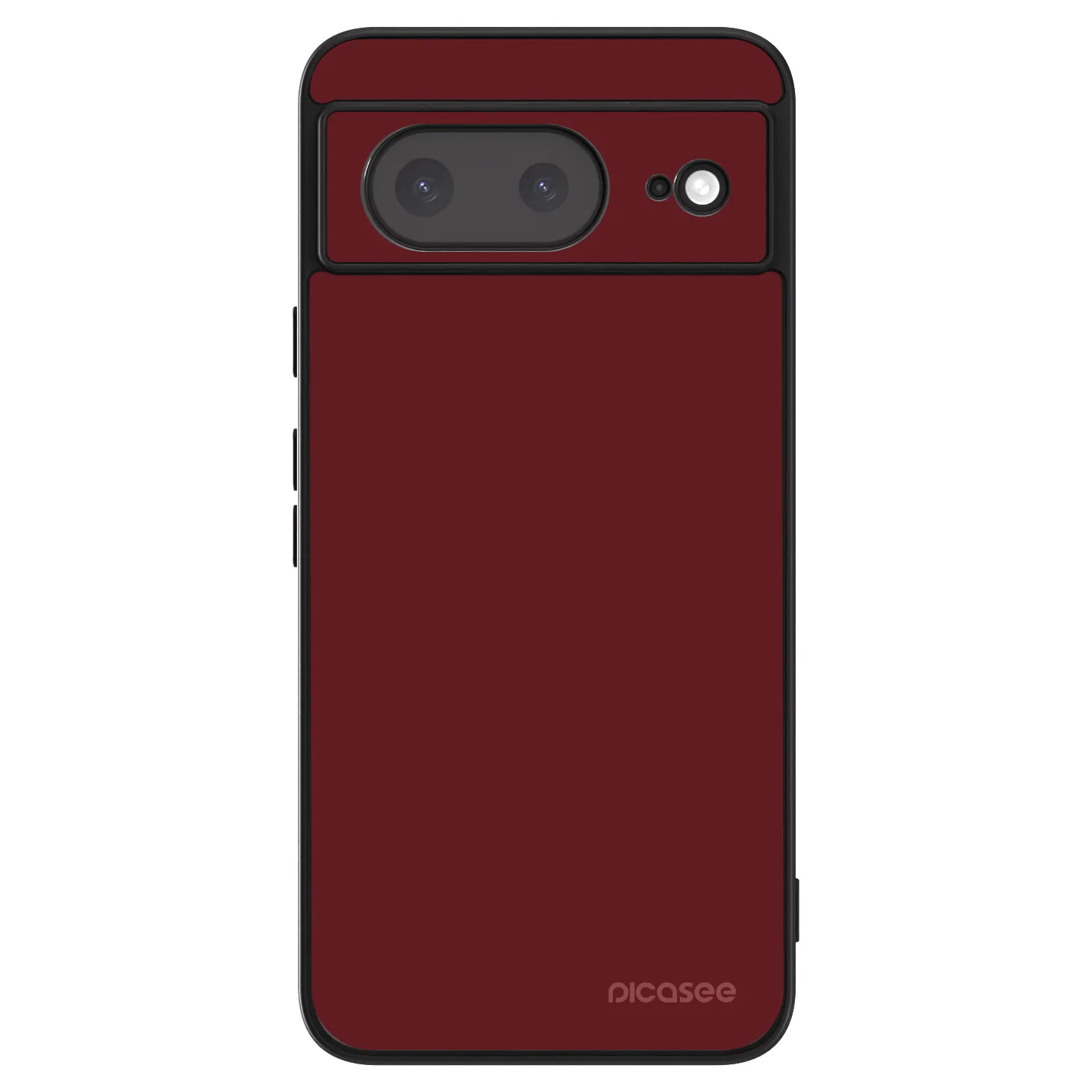 Picasee ULTIMATE CASE pentru Google Pixel 8a - Red Bliss
